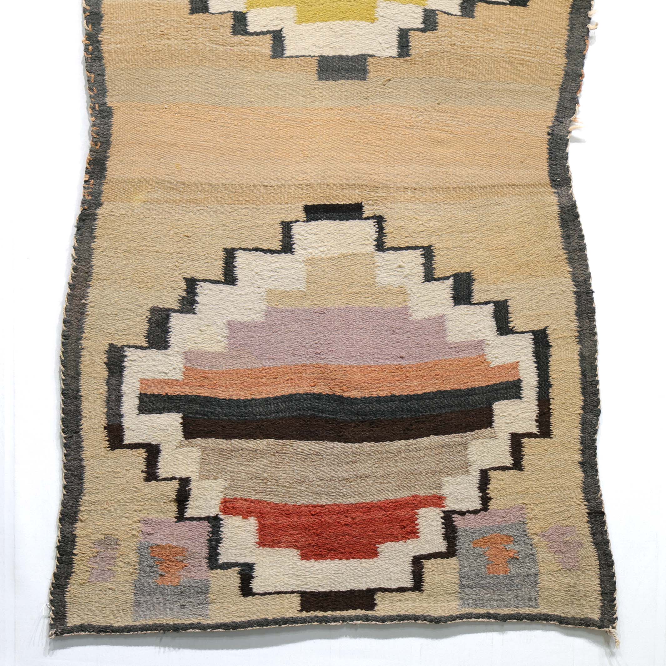 1940s Double Saddle Blanket - Image 4