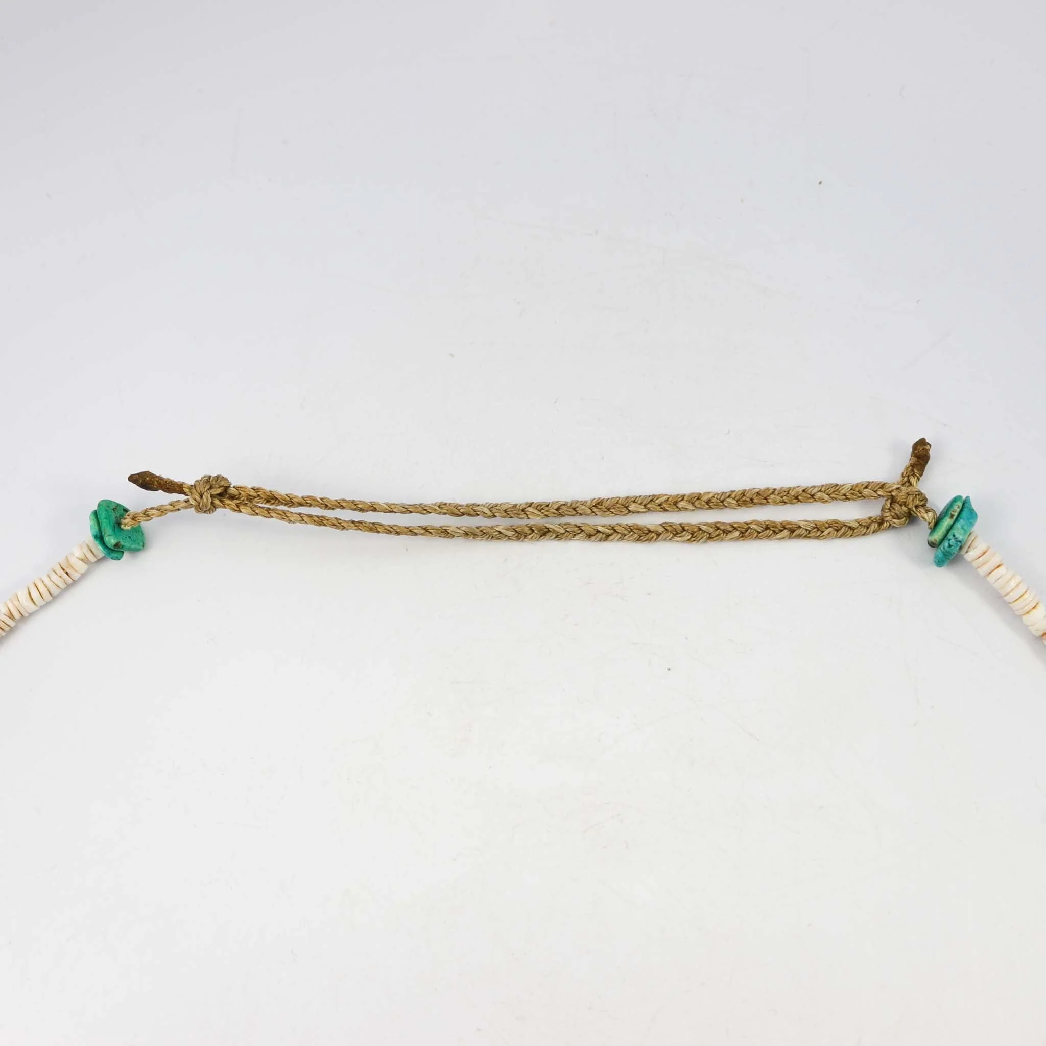 1940s Turquoise Jacla Necklace - Image 6