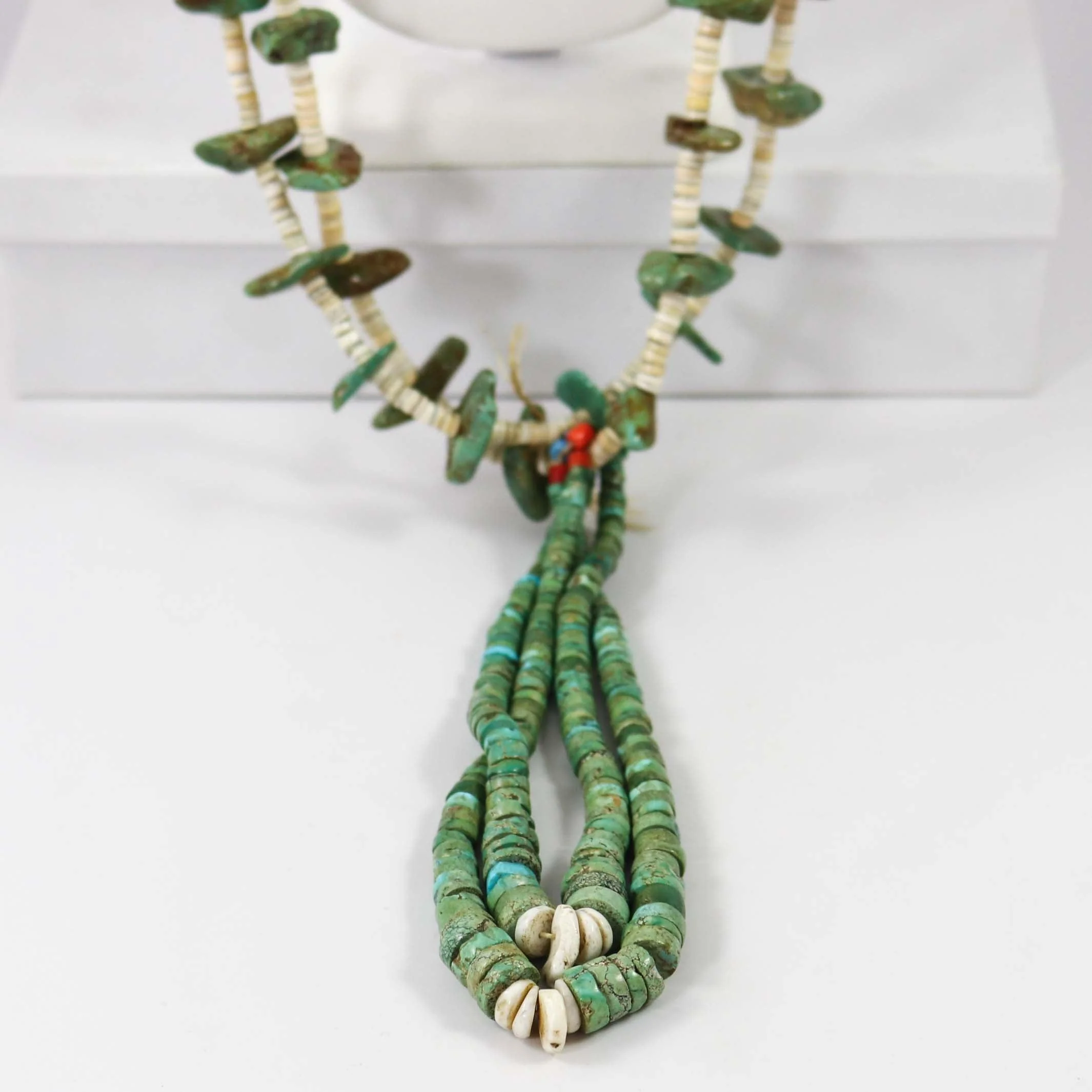 1940s Jacla Necklace - Image 2
