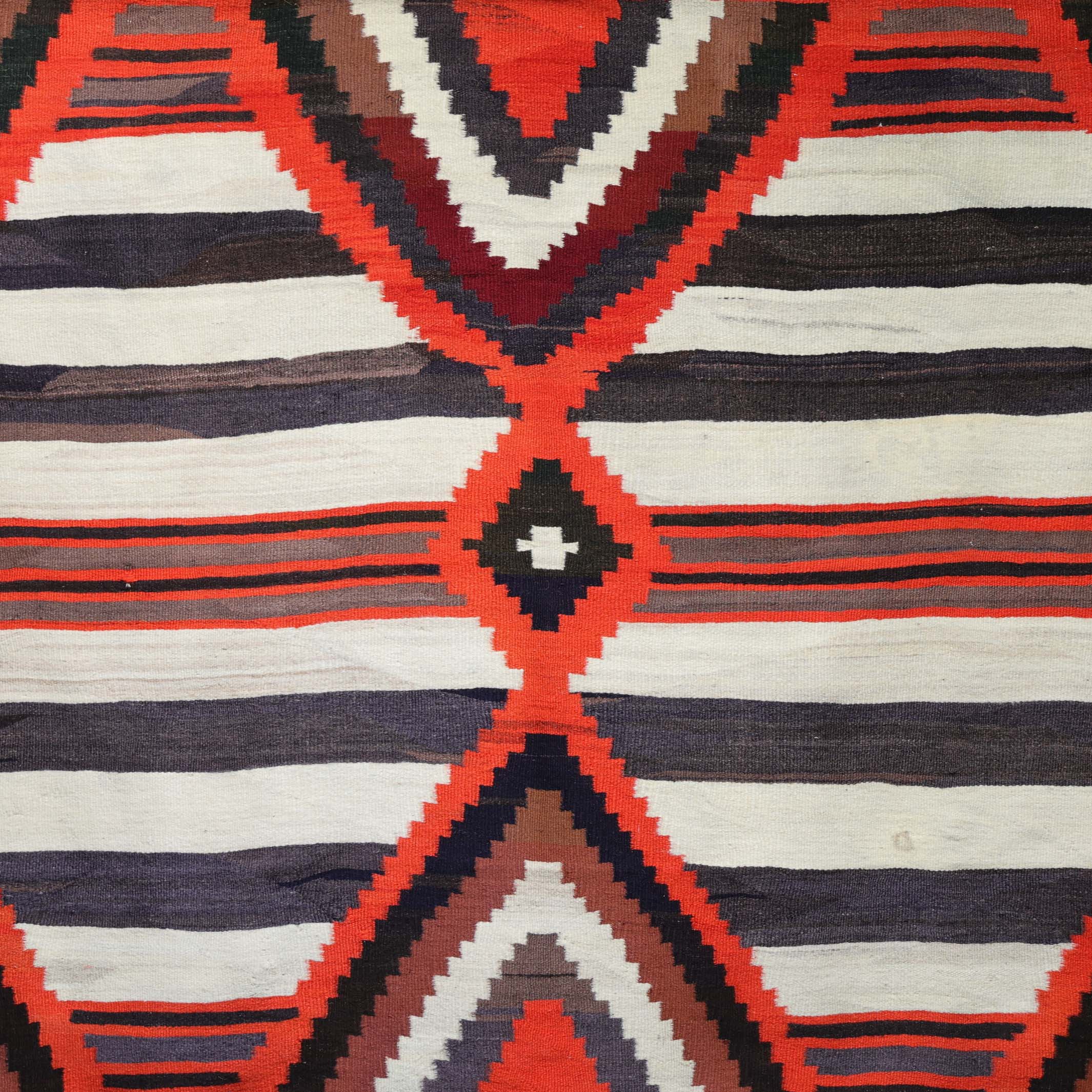1940s Third Phase Chief Blanket - Image 2