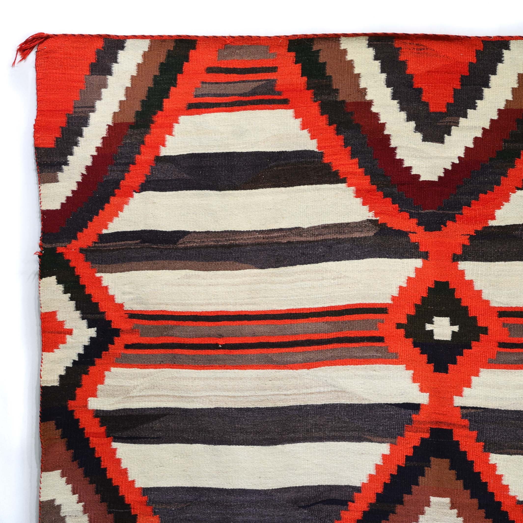 1940s Third Phase Chief Blanket - Image 3