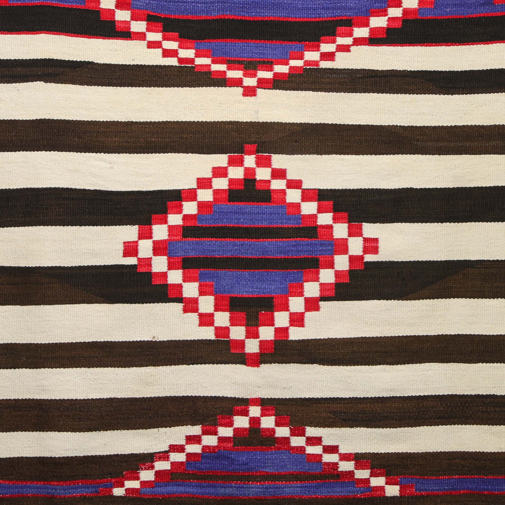1940s Third Phase Chief Blanket - Image 2