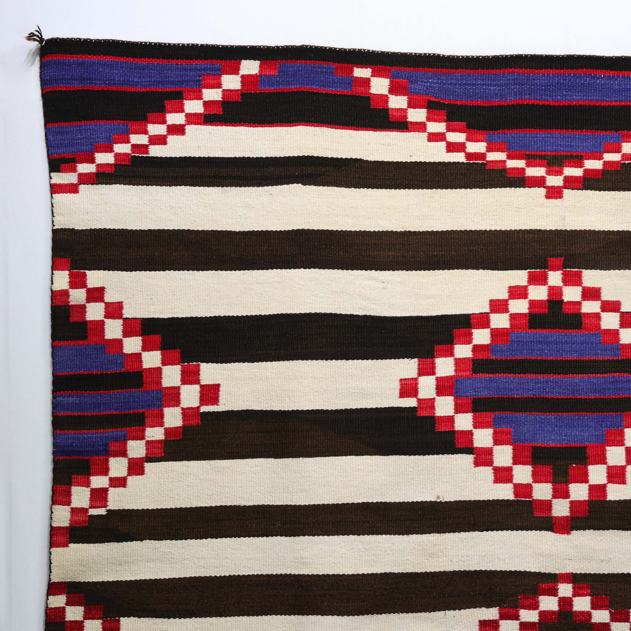 1940s Third Phase Chief Blanket - Image 3
