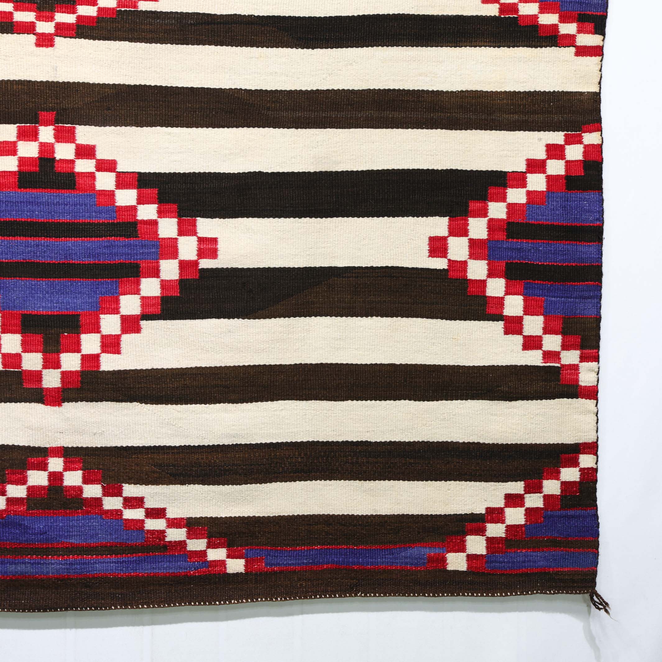 1940s Third Phase Chief Blanket - Image 4