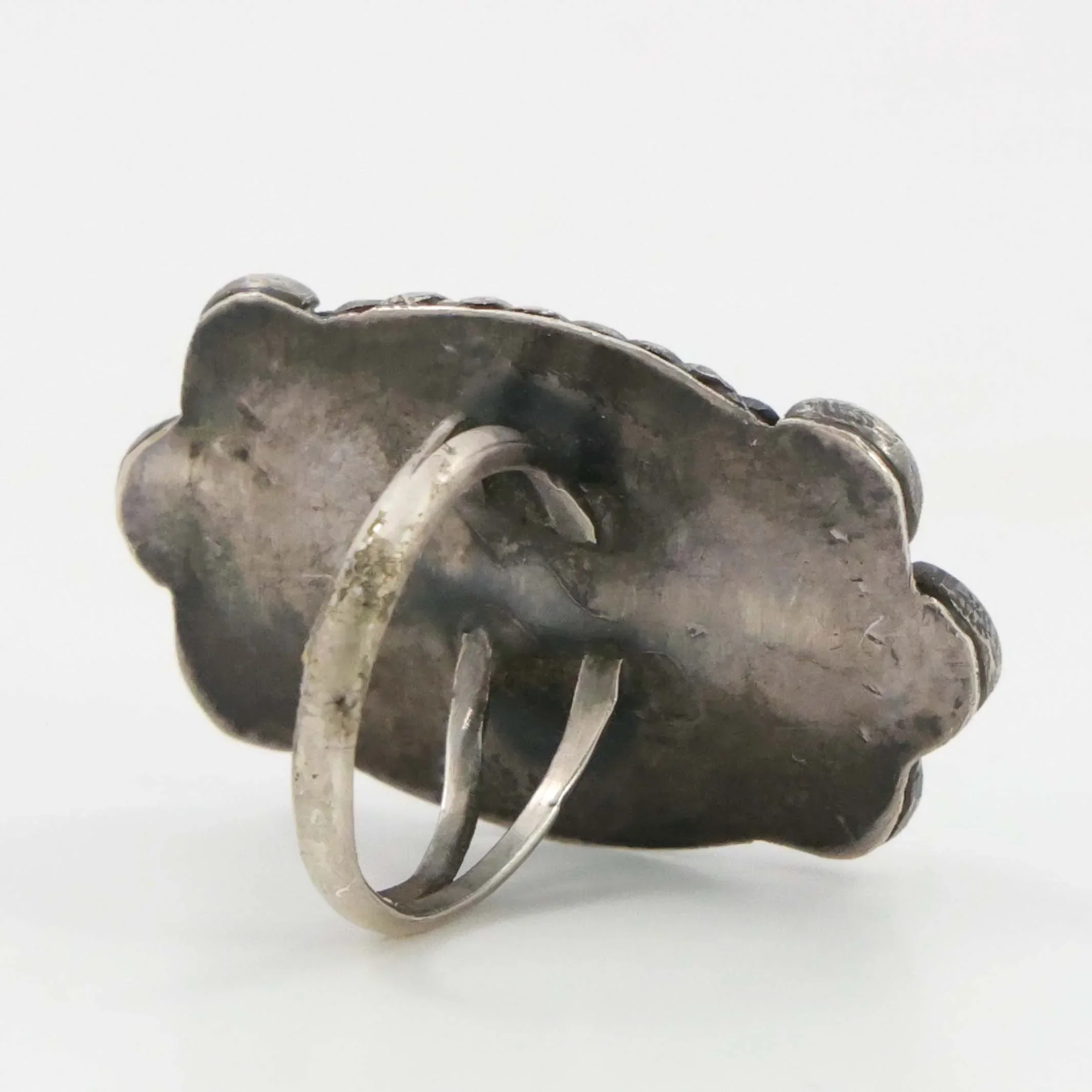 1940s Turquoise Ring - Image 3