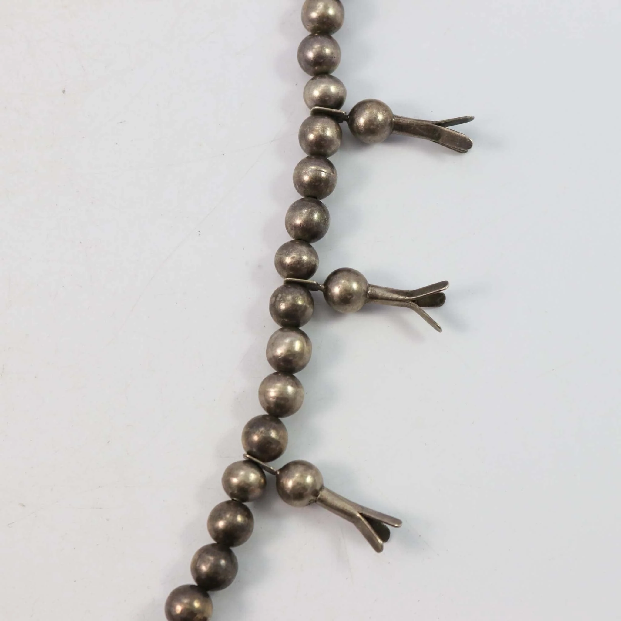 1950s Bisbee Turquoise Necklace - Image 4