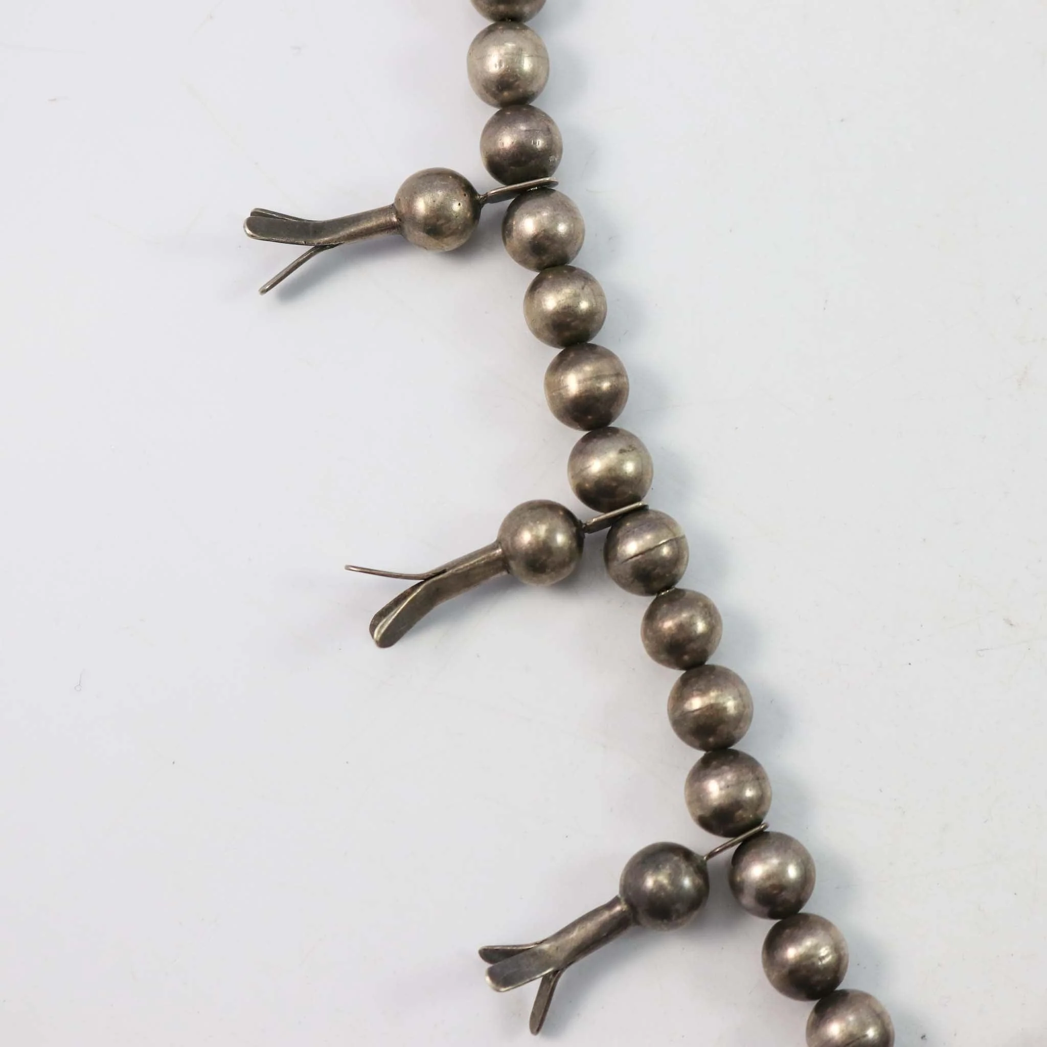 1950s Bisbee Turquoise Necklace - Image 5