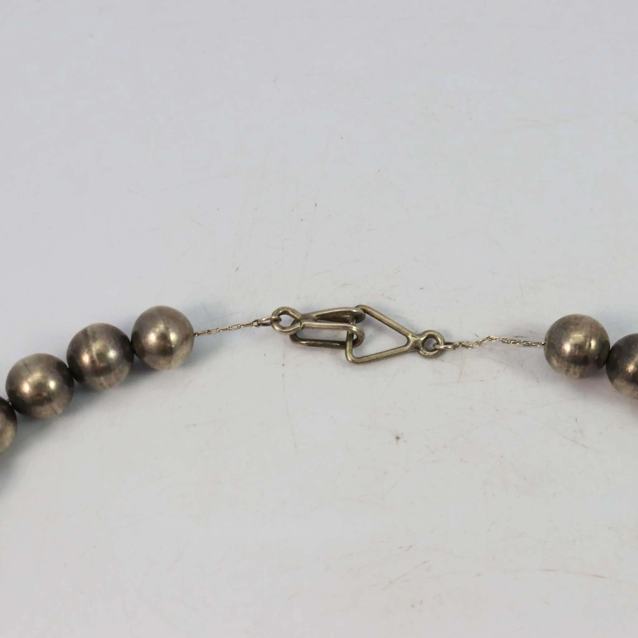 1950s Bisbee Turquoise Necklace - Image 6