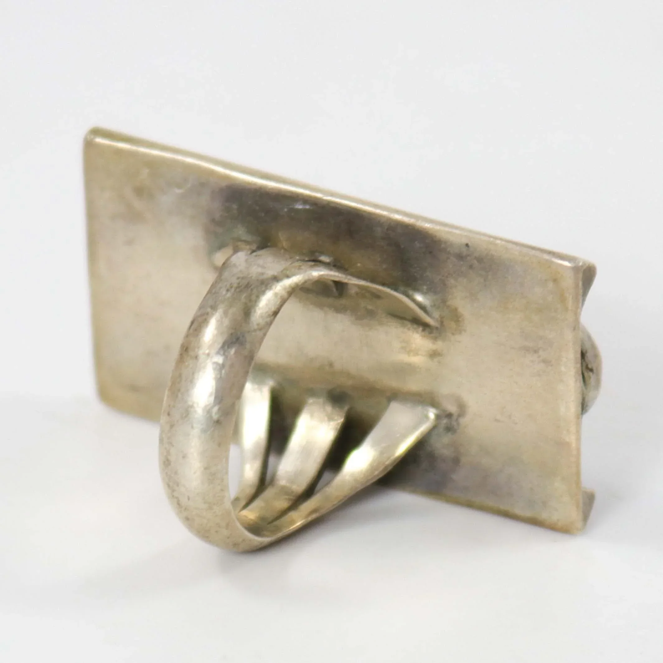 1950s Turquoise Ring - Image 3