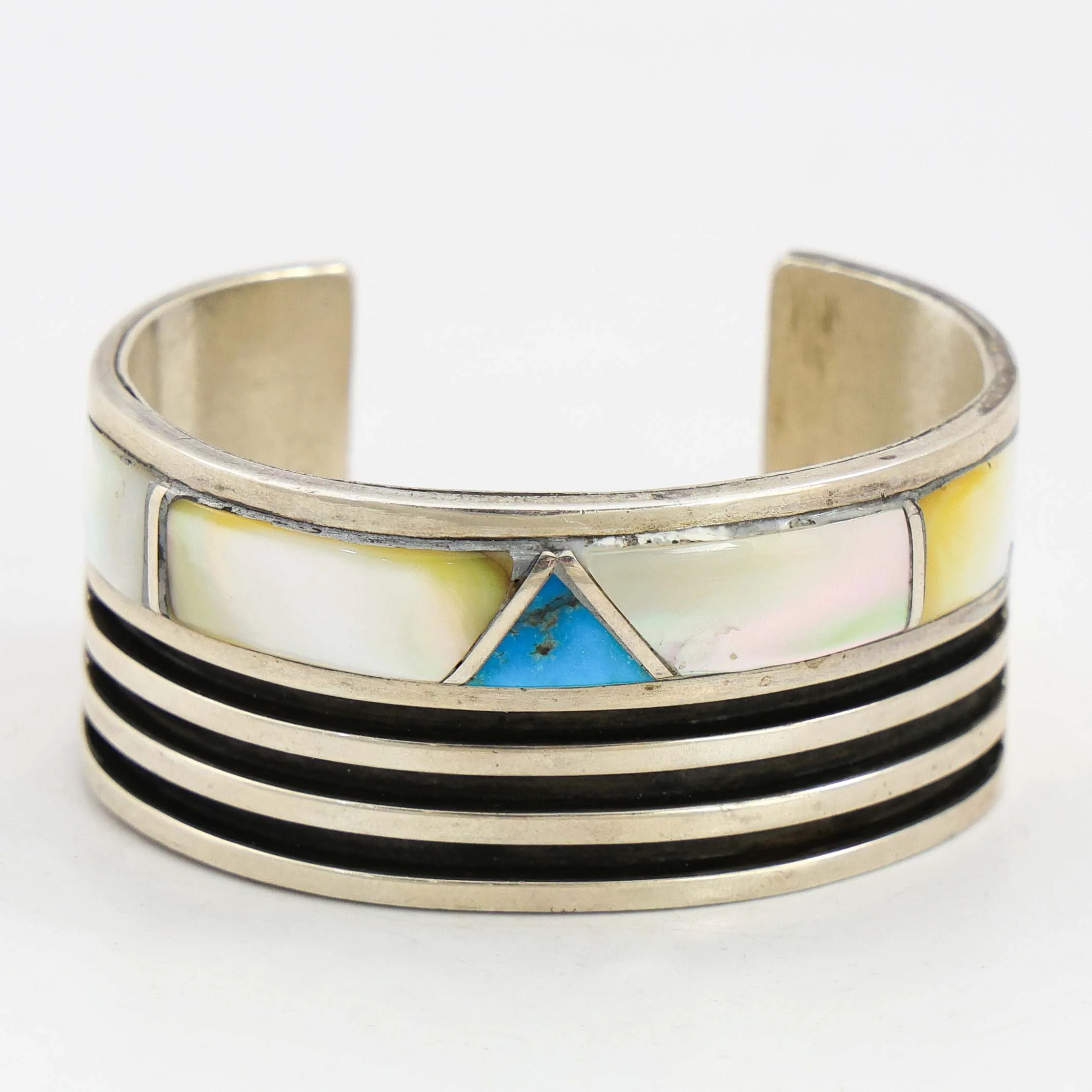 1960s Inlay Cuff - Image 2