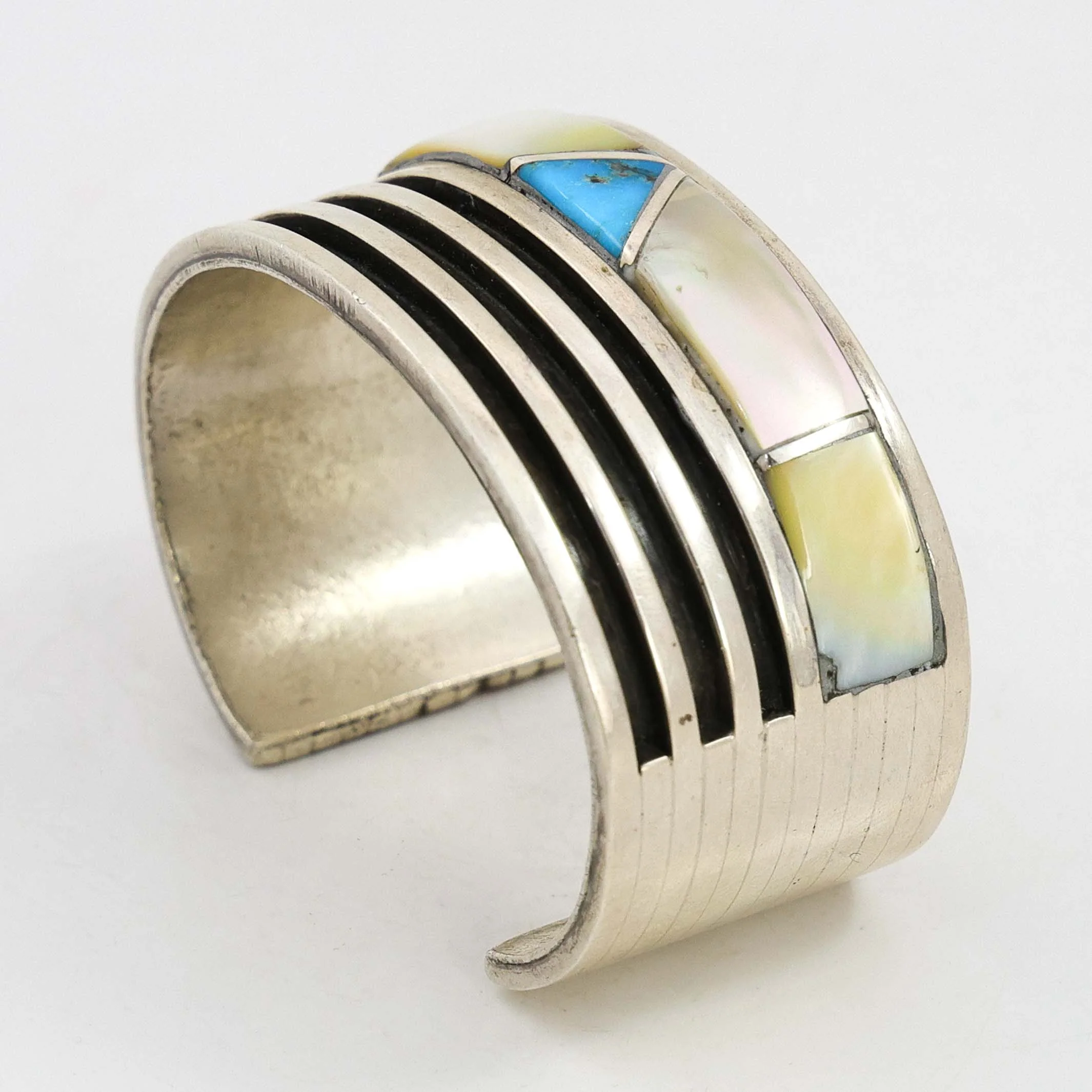 1960s Inlay Cuff - Image 3