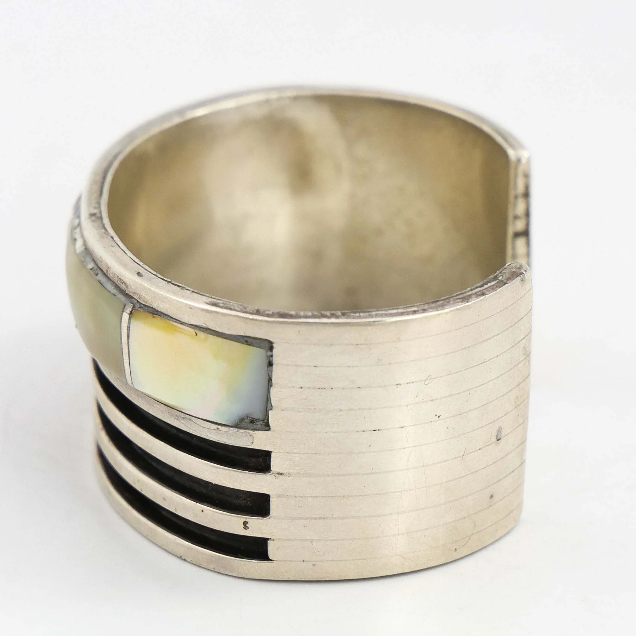 1960s Inlay Cuff - Image 4