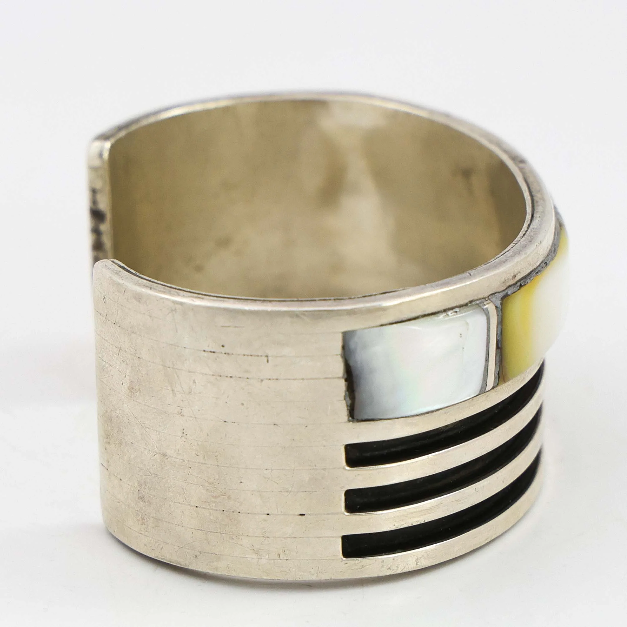 1960s Inlay Cuff - Image 5