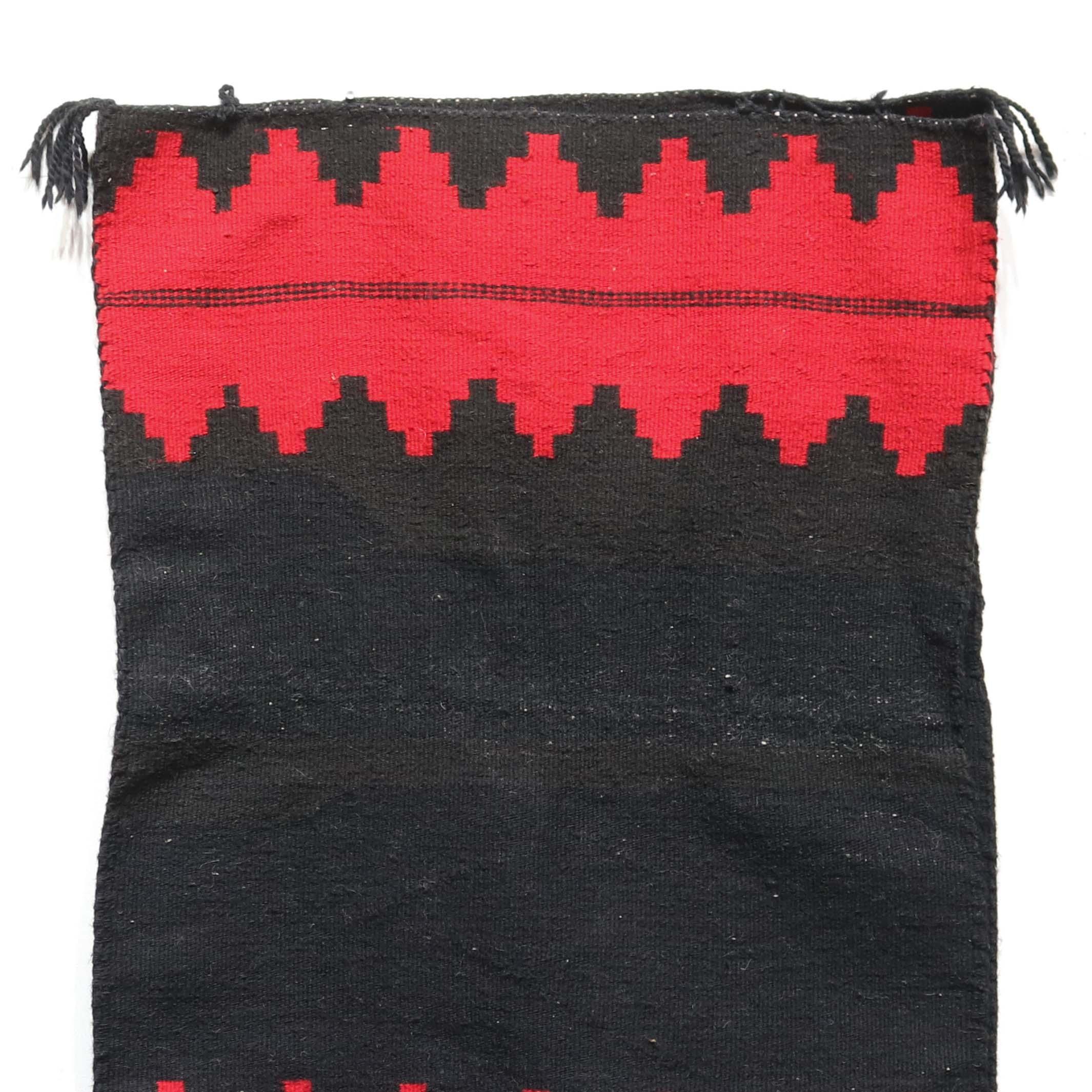 1960s Navajo Beele Dress - Image 4