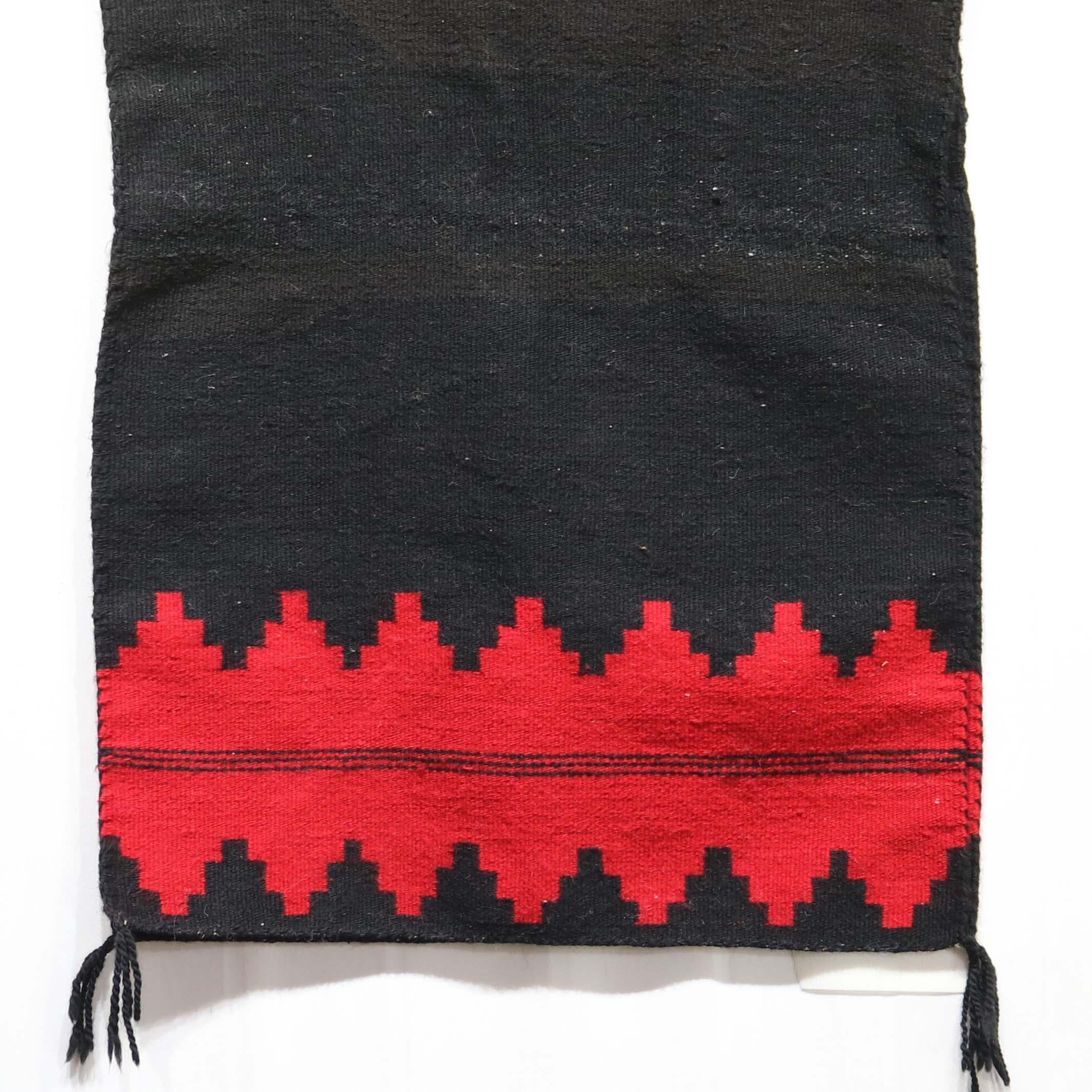 1960s Navajo Beele Dress - Image 5