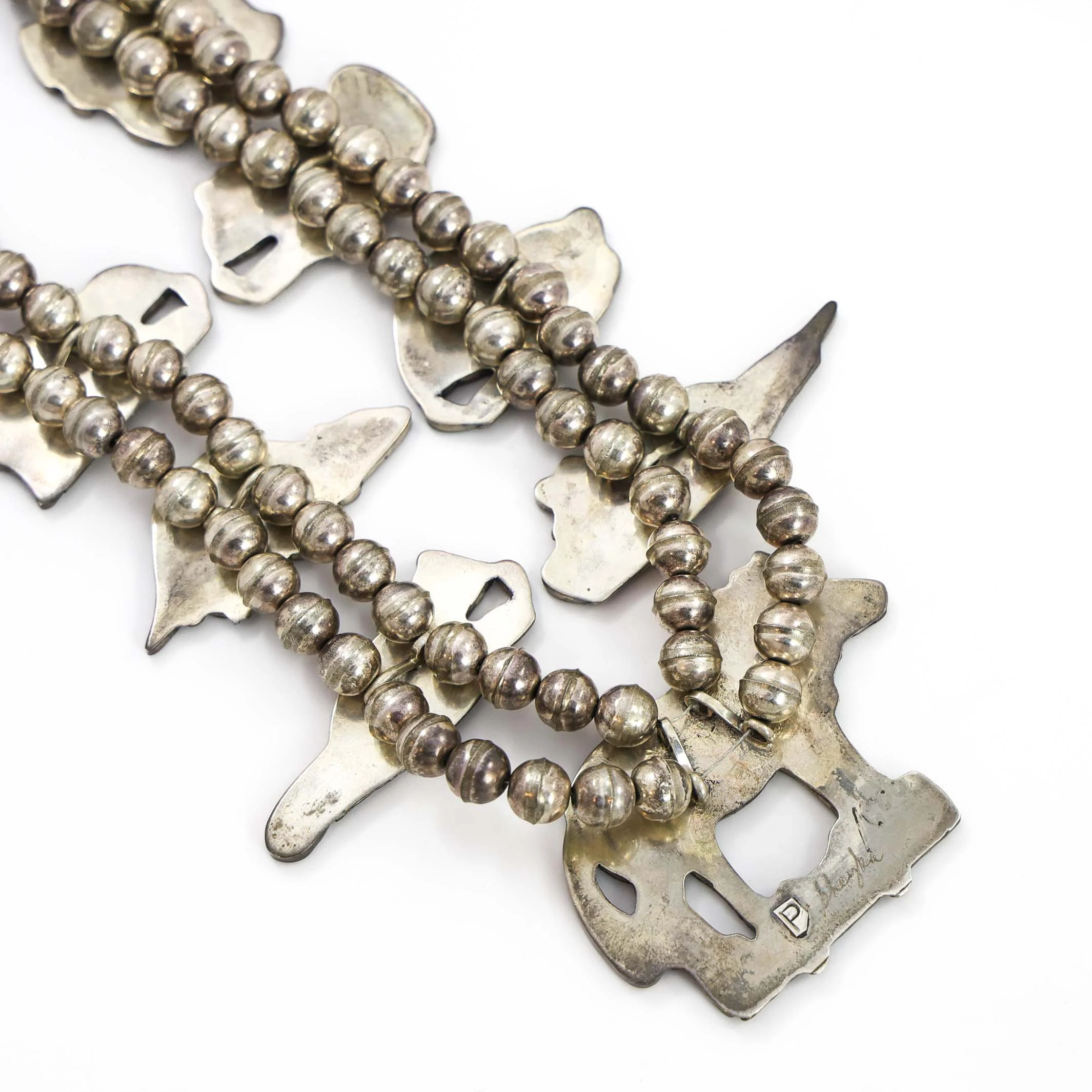 1960s Woodland Animals Necklace - Image 6