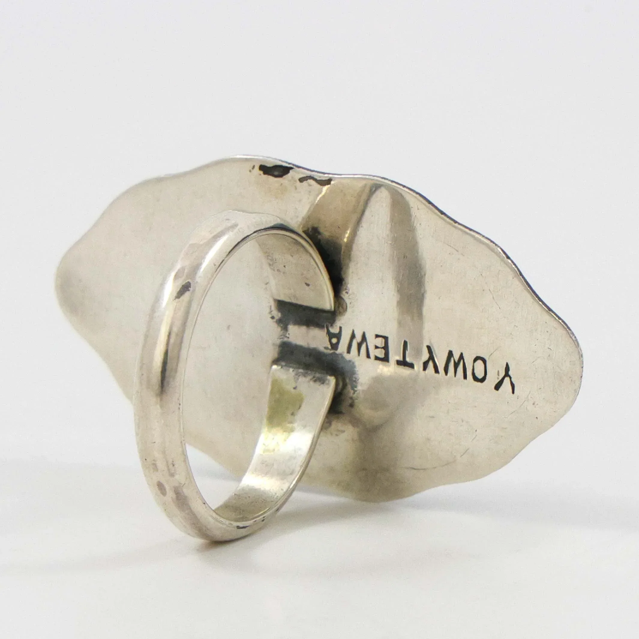 1980s Bear Paw Ring - Image 3