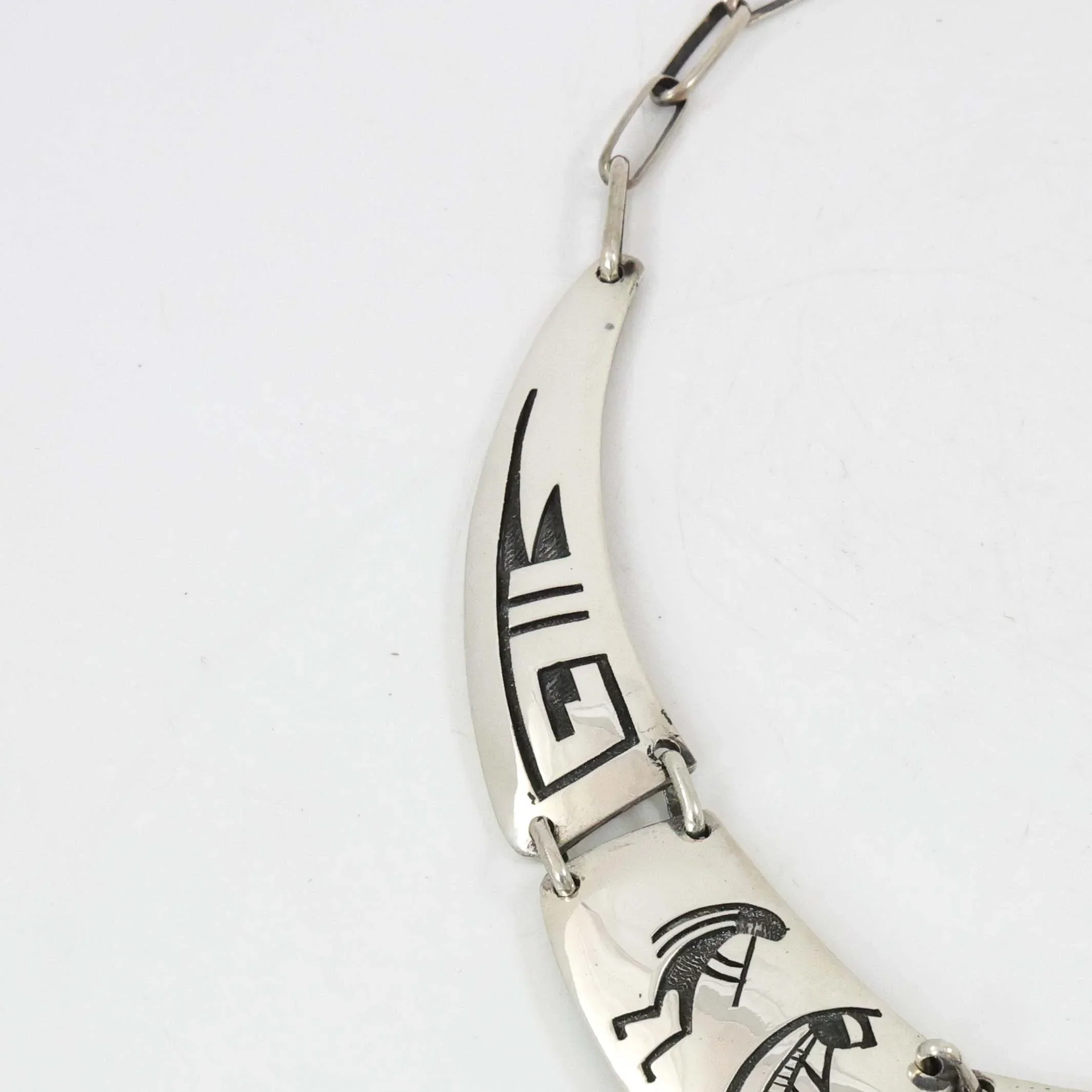 1970s Burnham Turquoise Necklace - Image 3