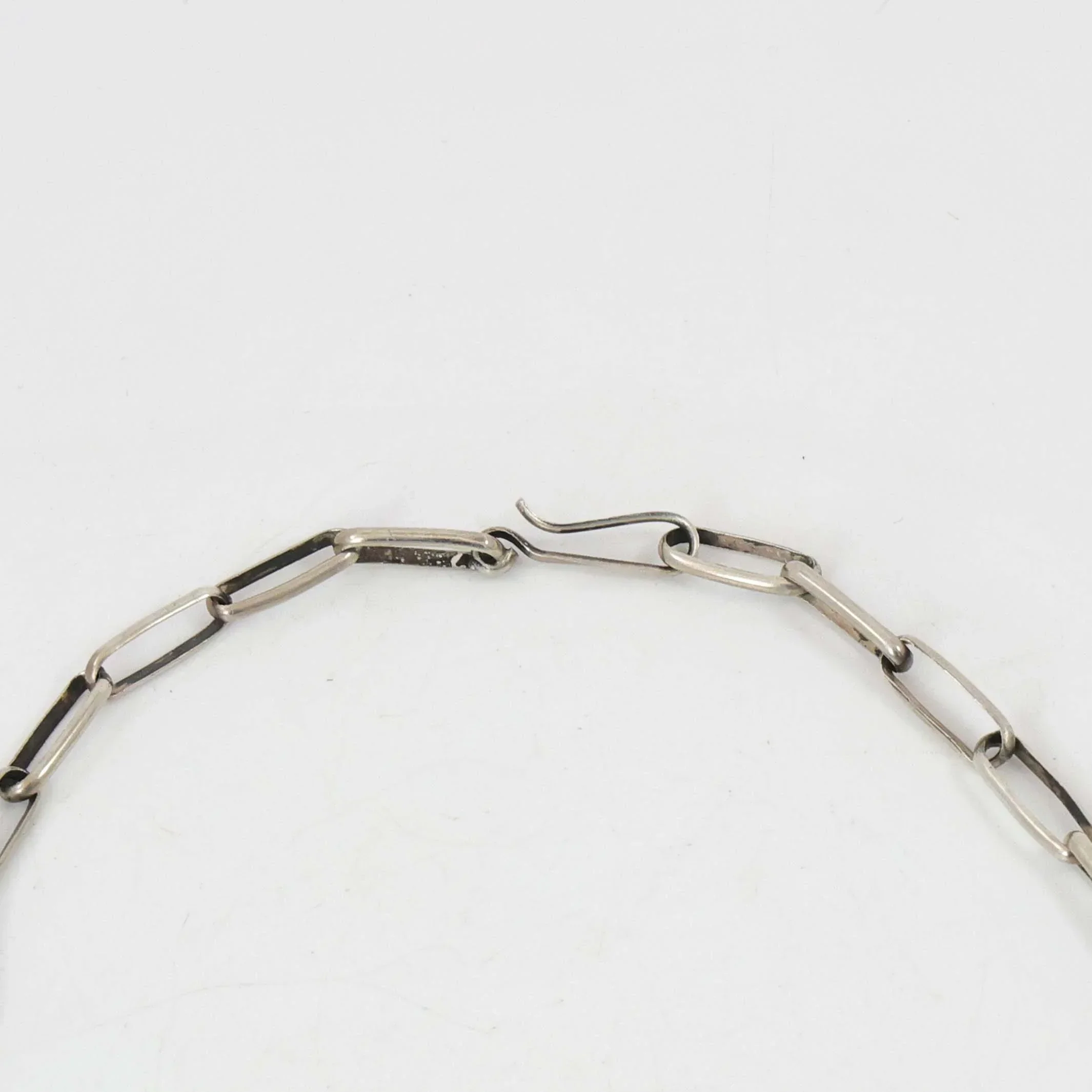 1970s Burnham Turquoise Necklace - Image 5