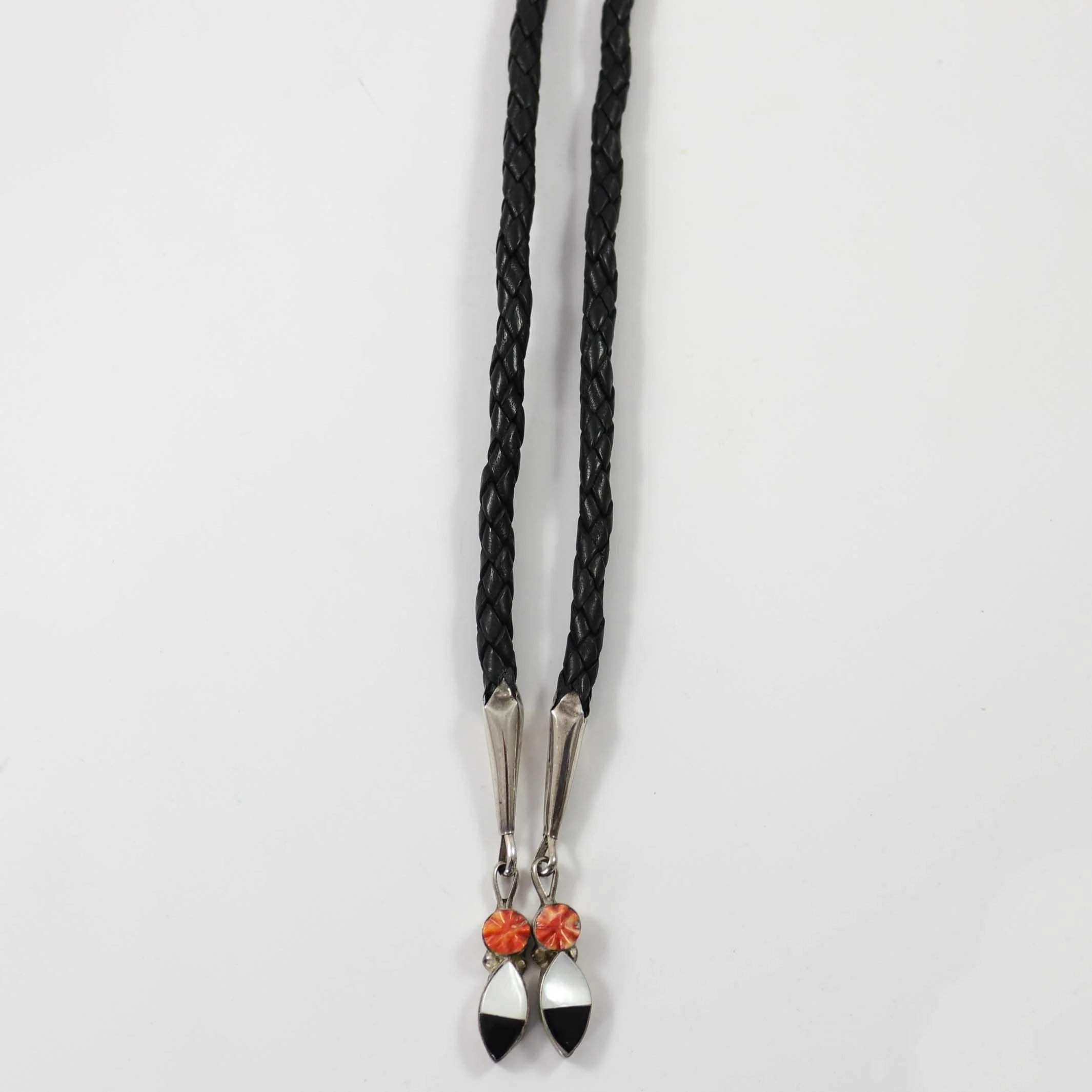 1970s Drummer Bola Tie - Image 4