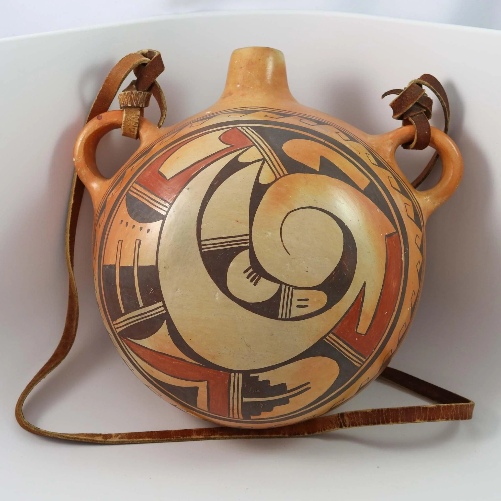1970s Hopi Canteen - Image 3