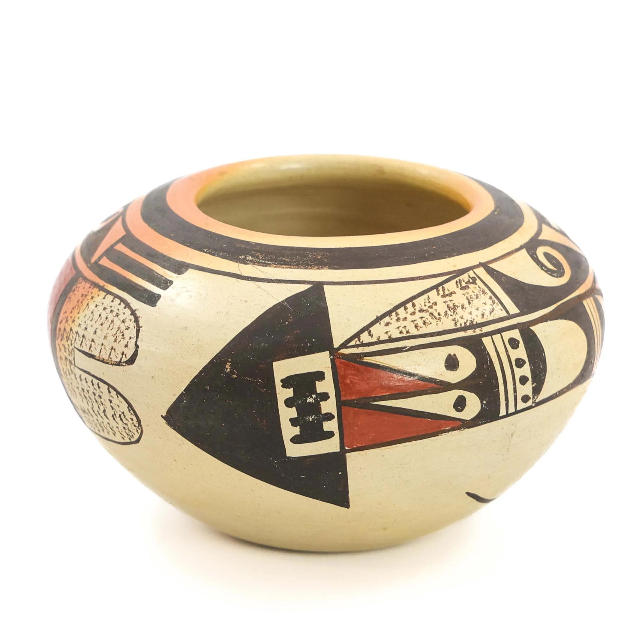 1970s Hopi Jar - Image 4