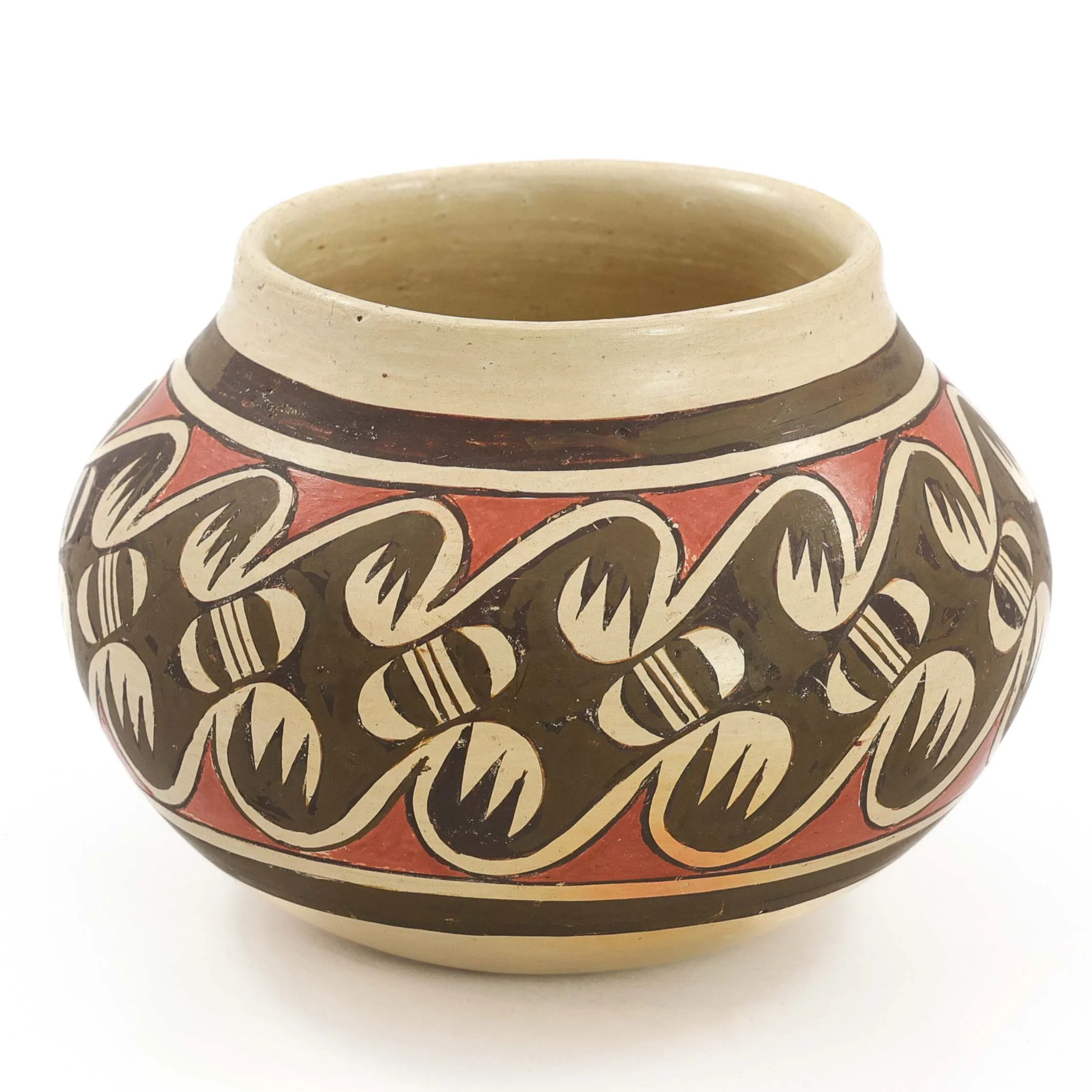 1970s Hopi Jar - Image 4