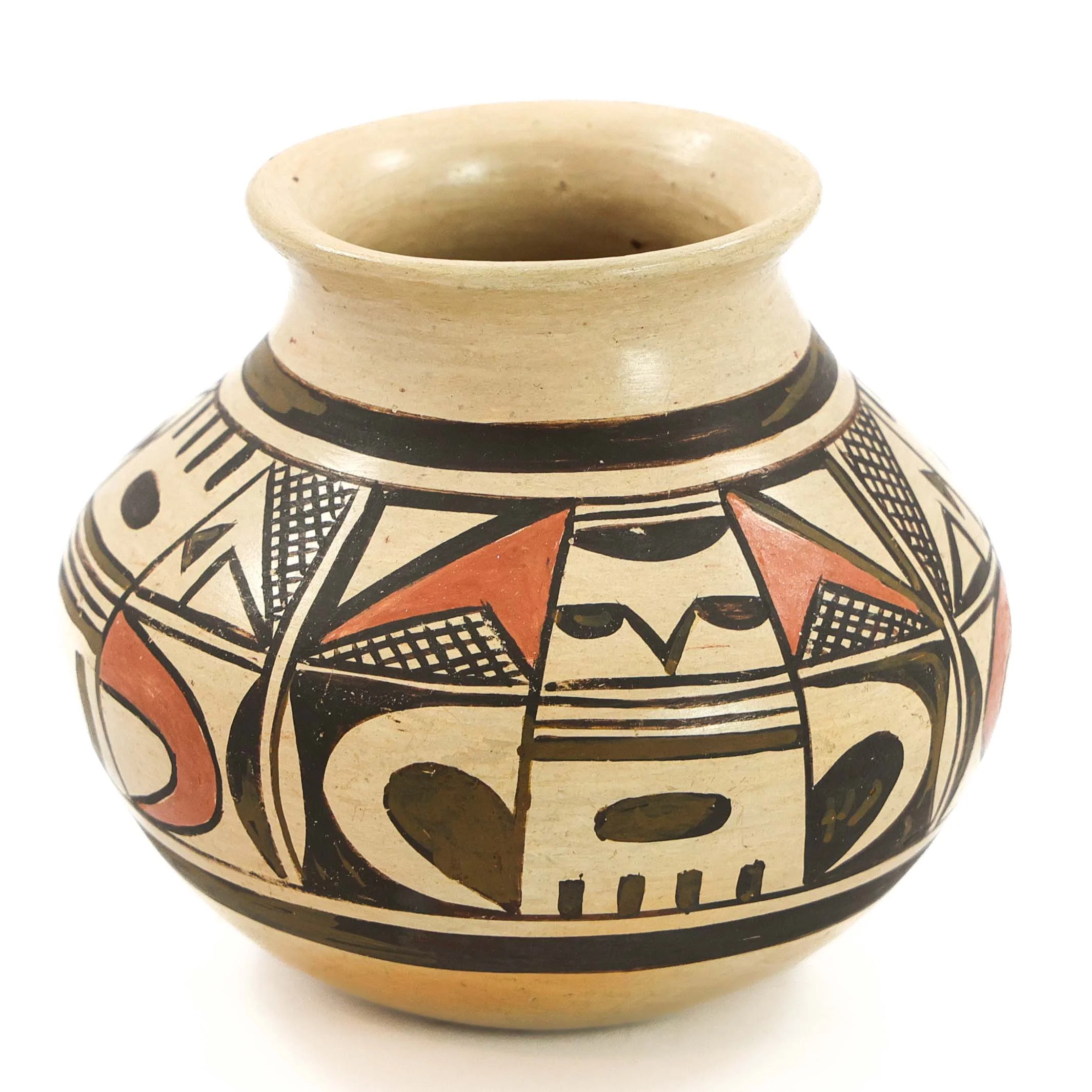1970s Hopi Jar - Image 3