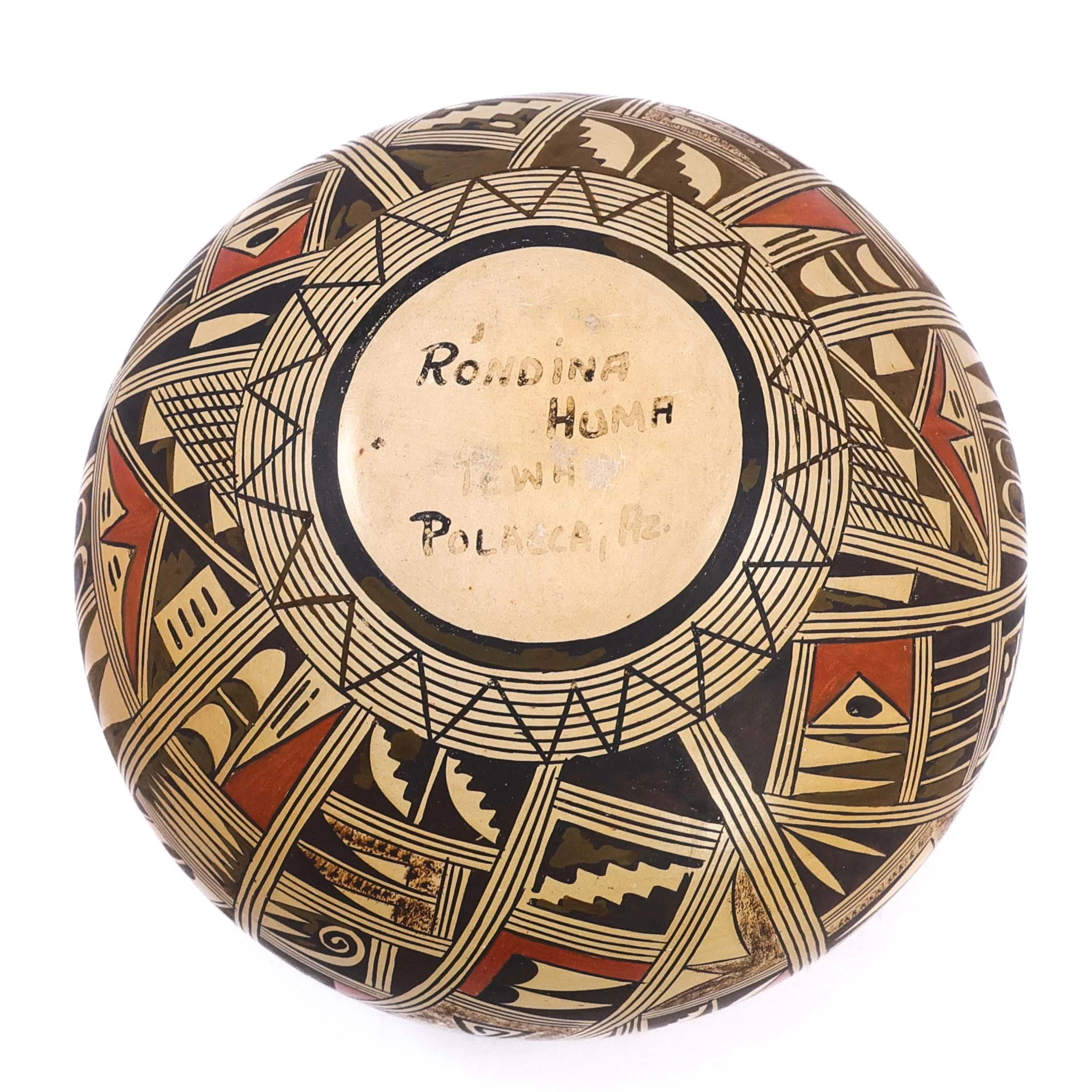 1970s Hopi Jar - Image 5