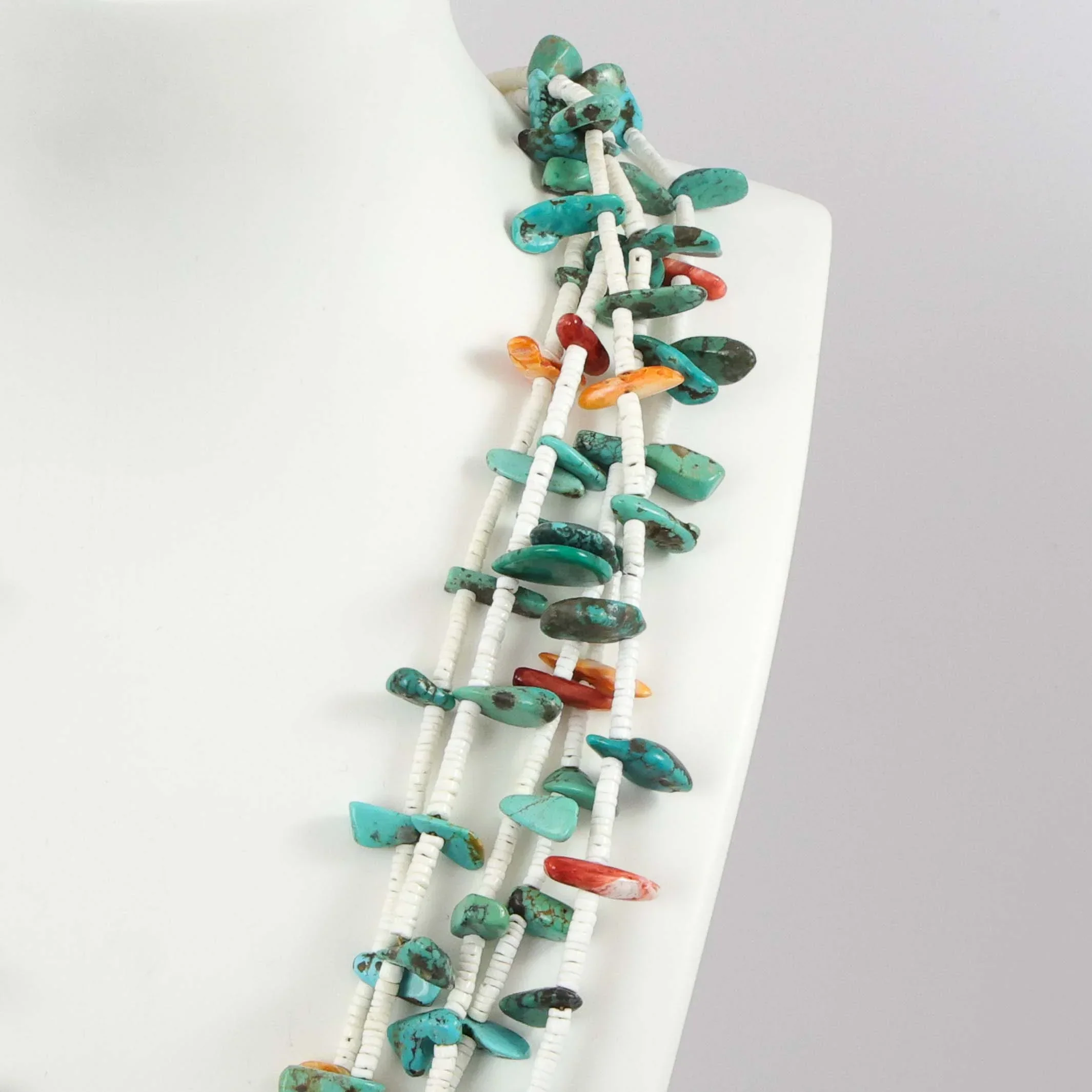 1970s Jacla Necklace - Image 4