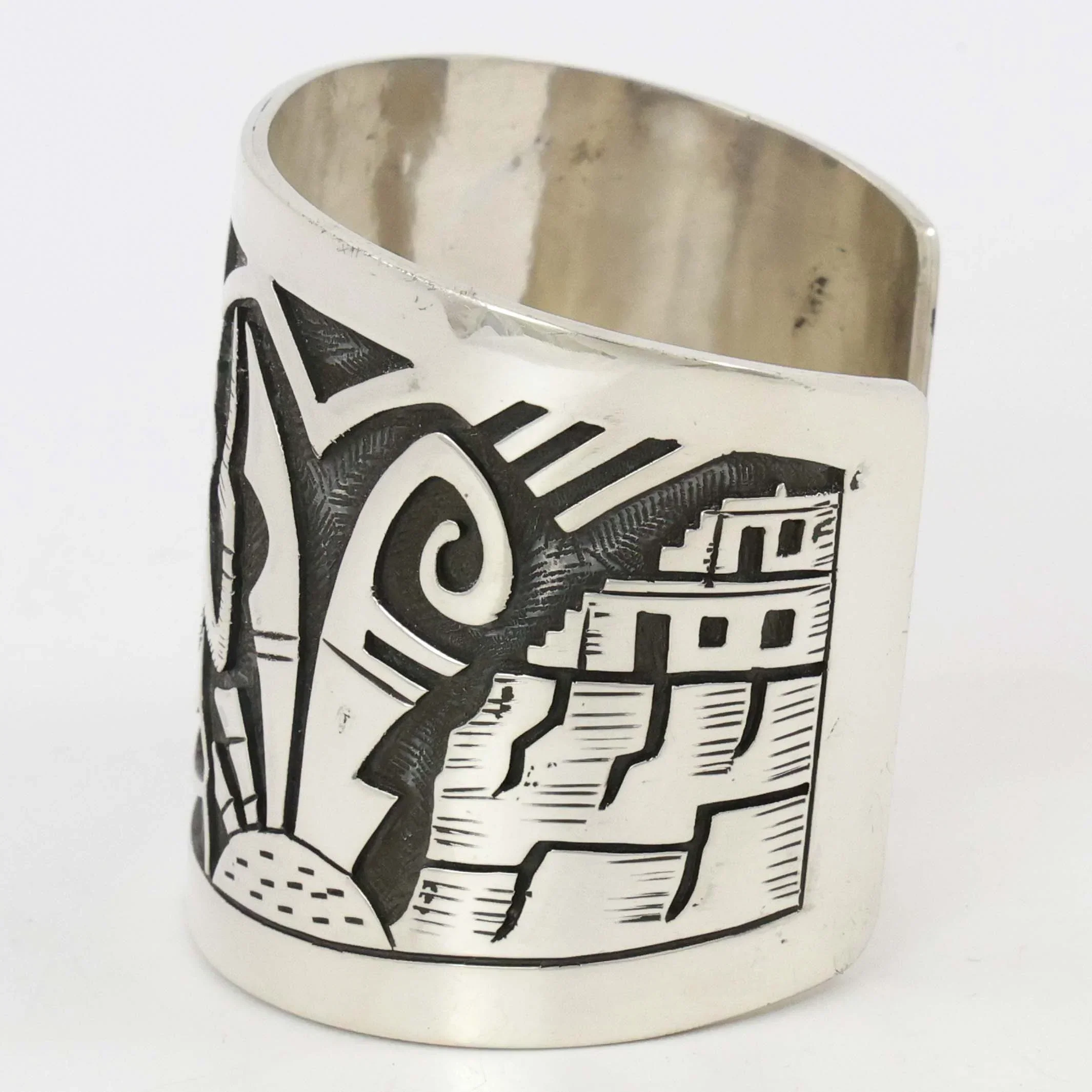 1970s Mudhead Cuff - Image 4