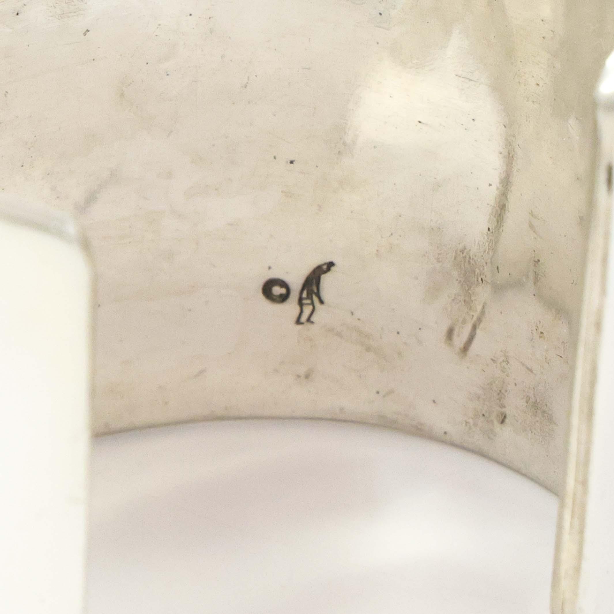 1970s Mudhead Cuff - Image 7