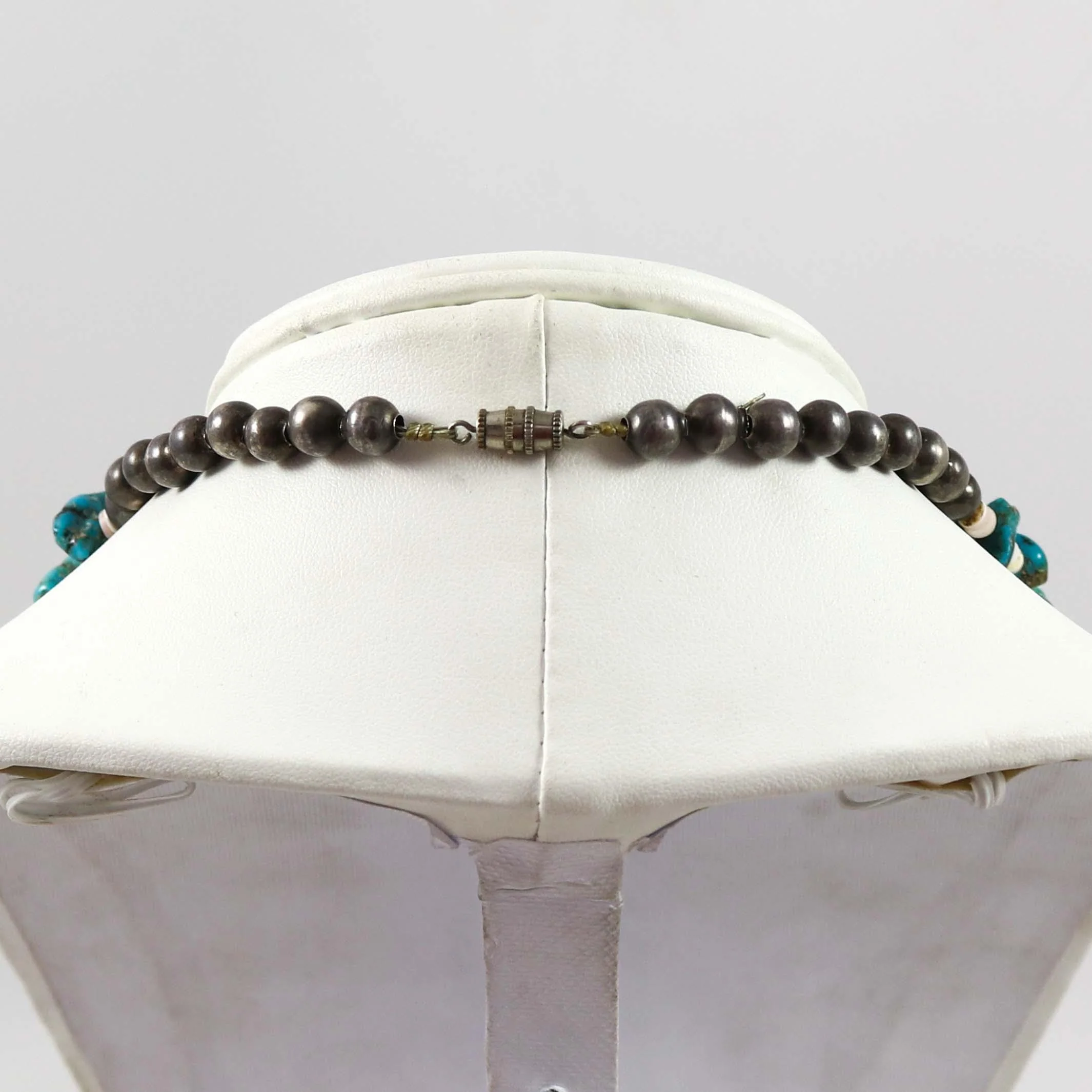 1970s Turquoise Necklace - Image 5