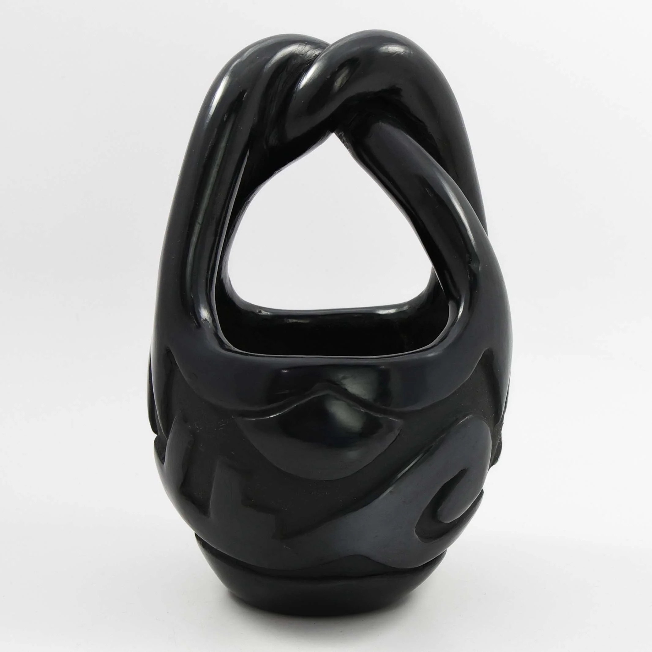 1980s Avanyu Jar - Image 3