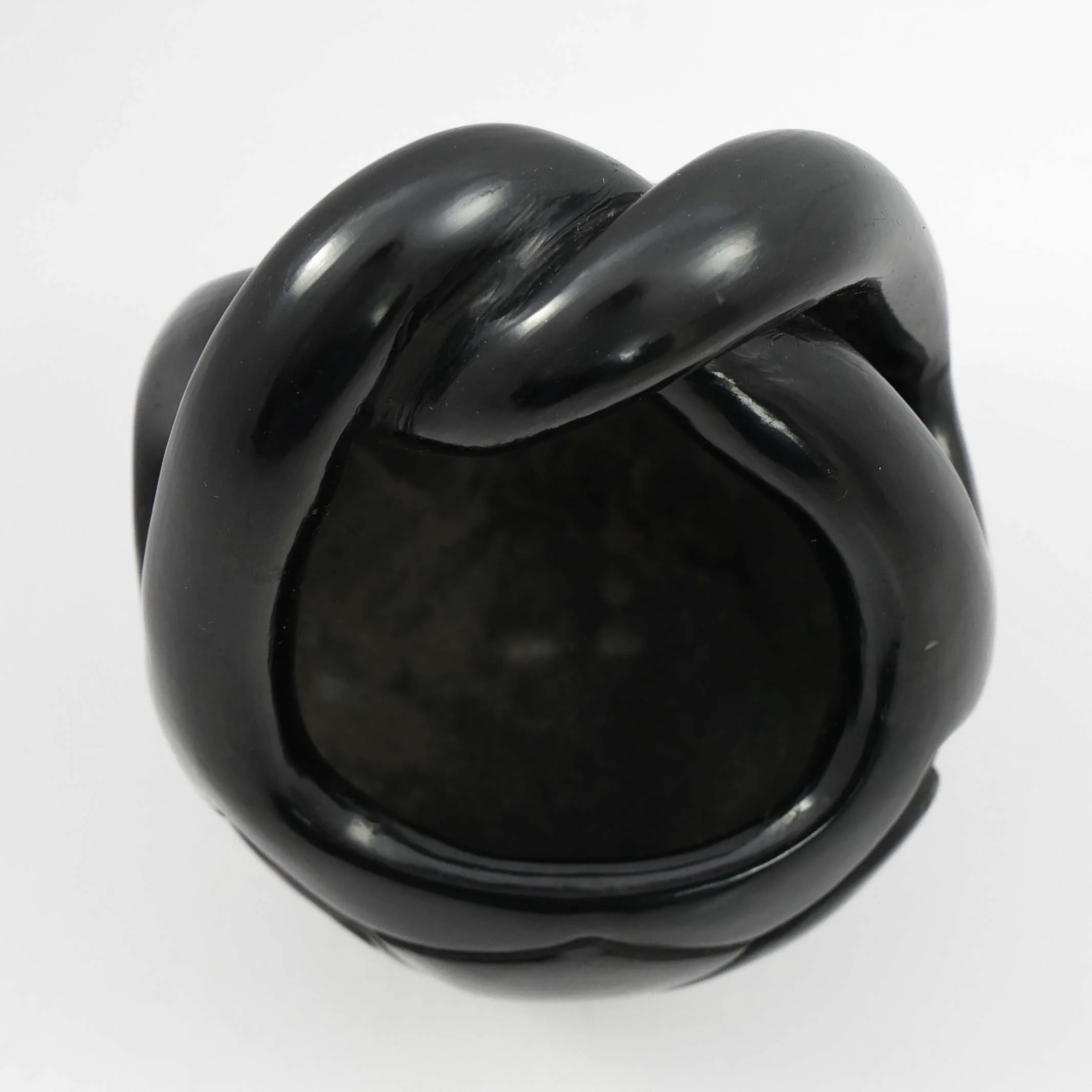 1980s Avanyu Jar - Image 4