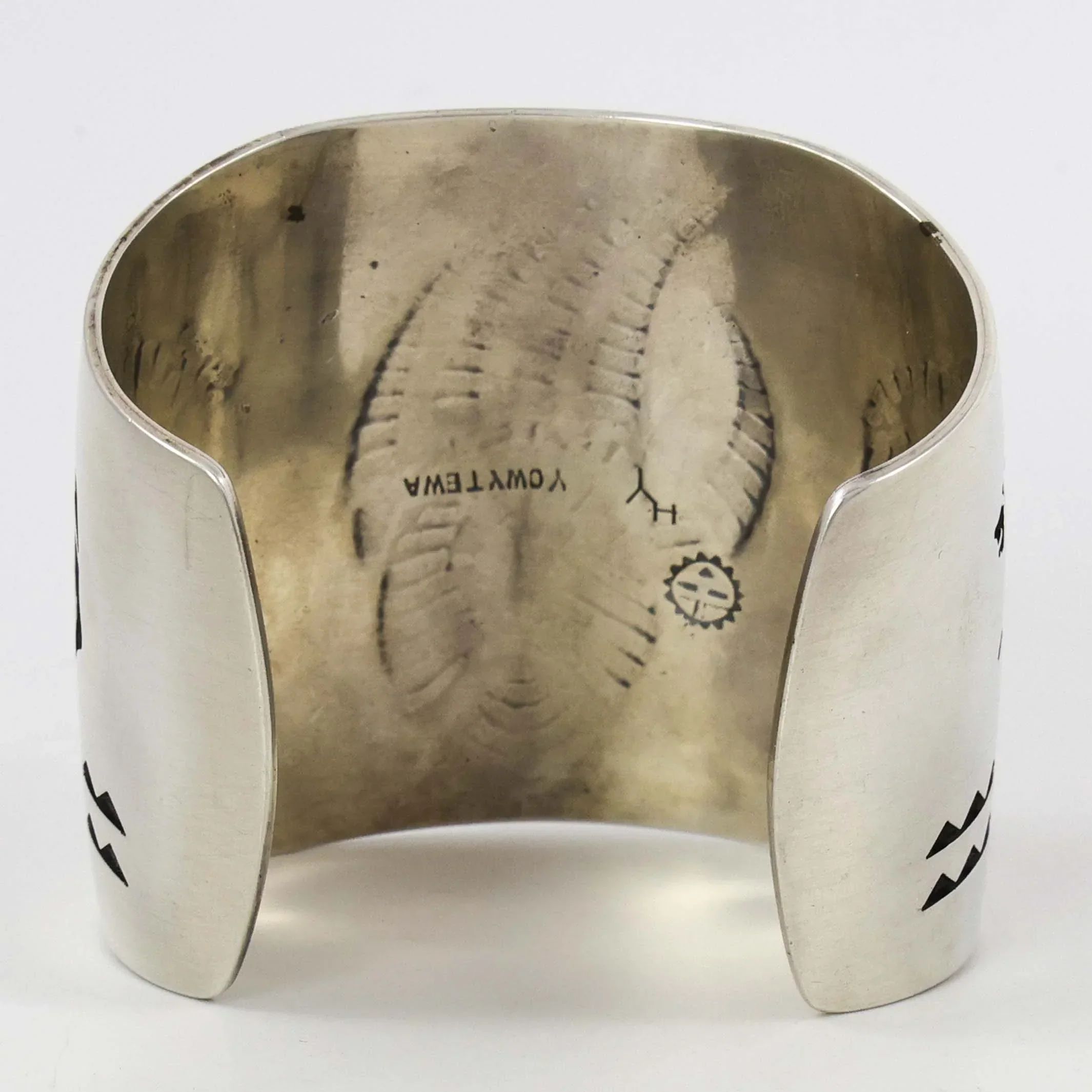 1980s Bear Cuff - Image 6