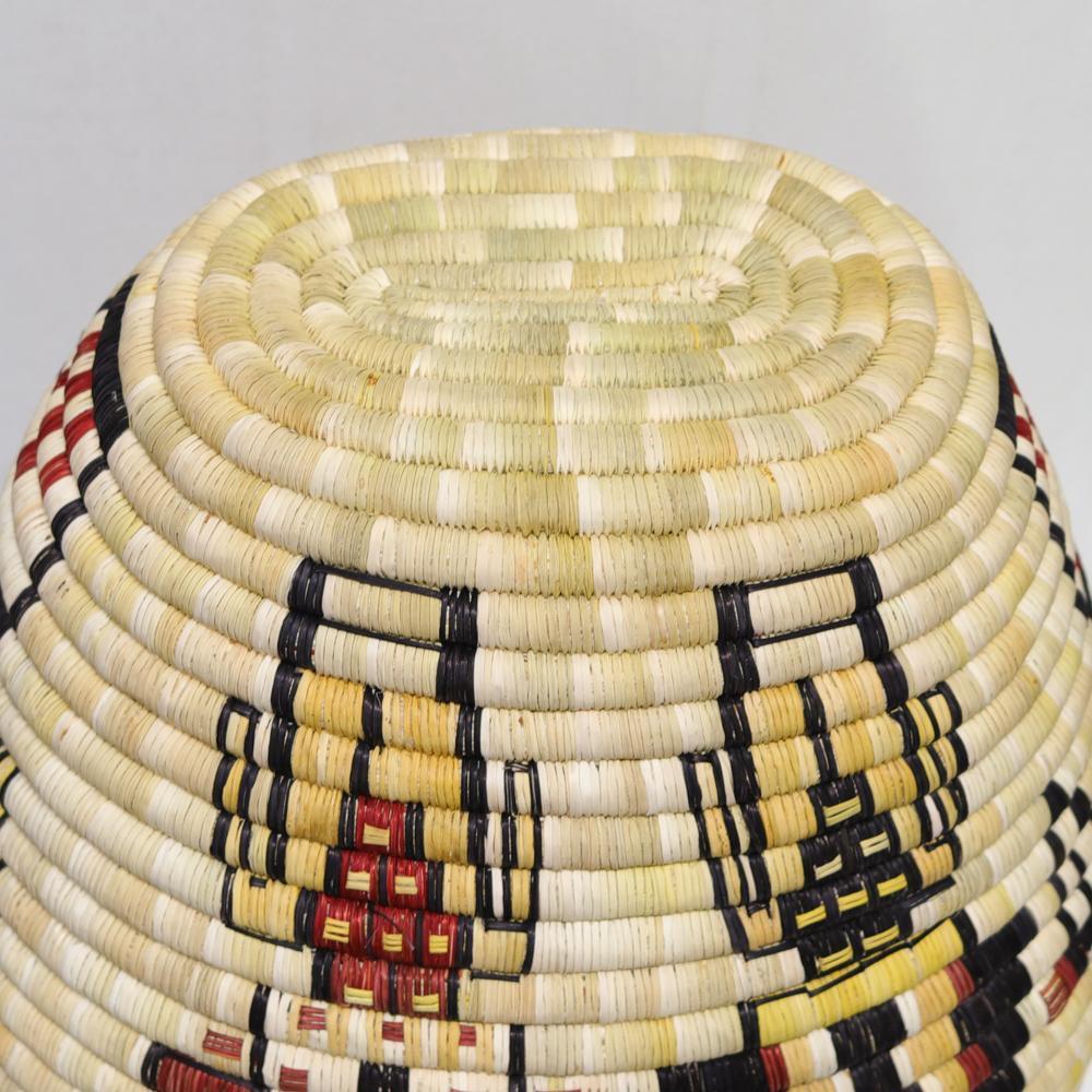 Hopi Kachina Basket - Image 6