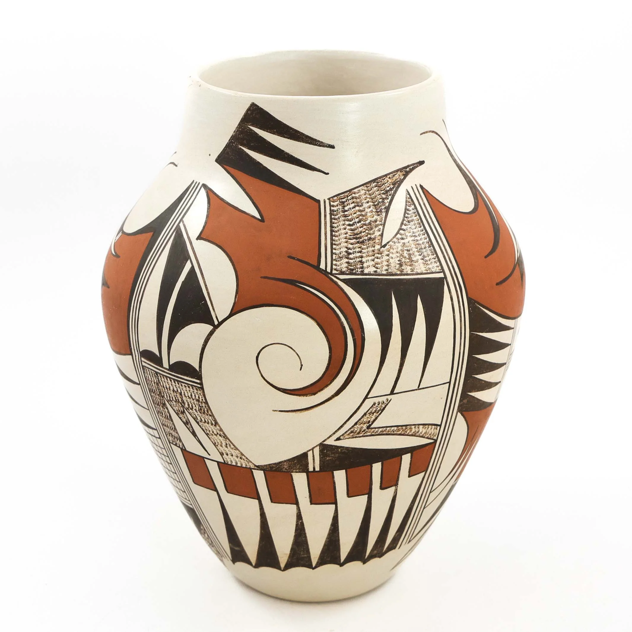 1980s Hopi Jar - Image 3