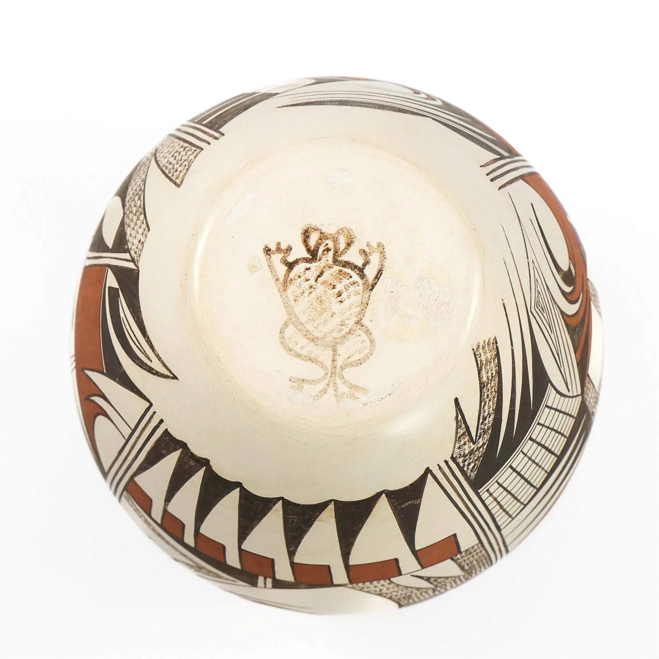 1980s Hopi Jar - Image 5