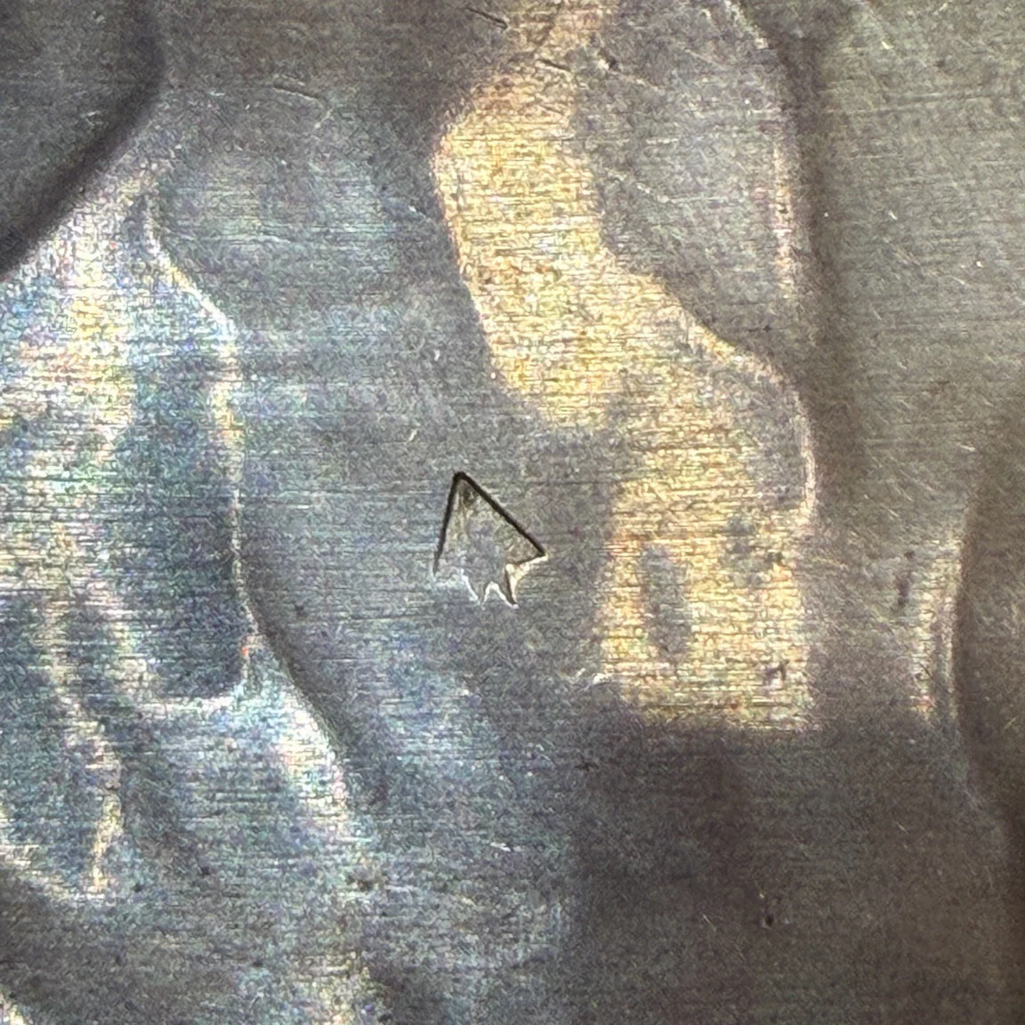 1980s Kokopelli Cuff - Image 7