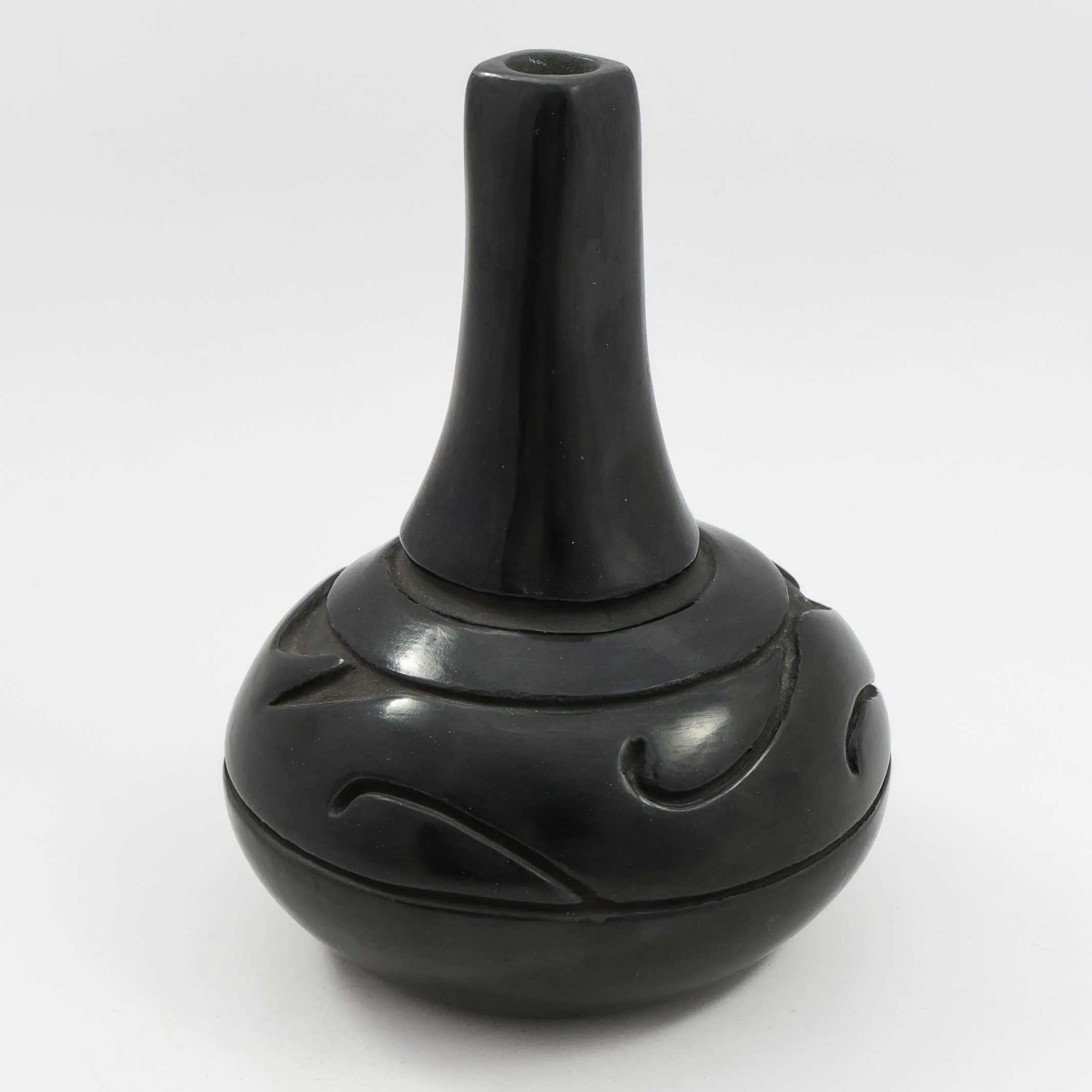 1990s Avanyu Vase - Image 3