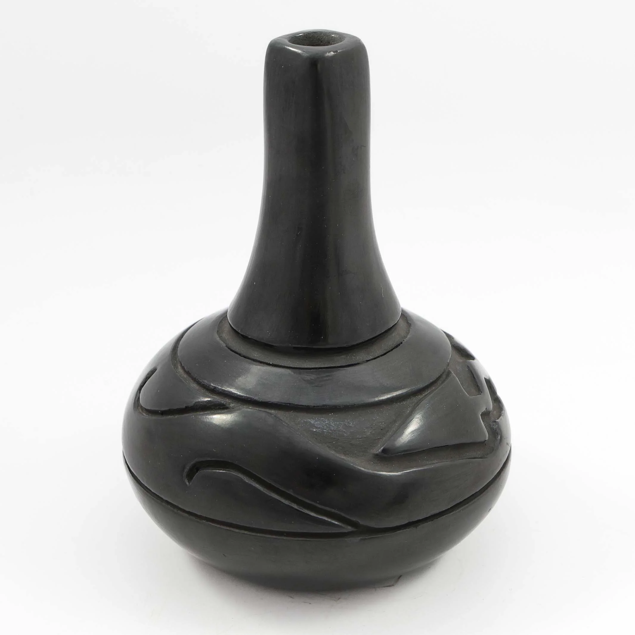 1990s Avanyu Vase - Image 4