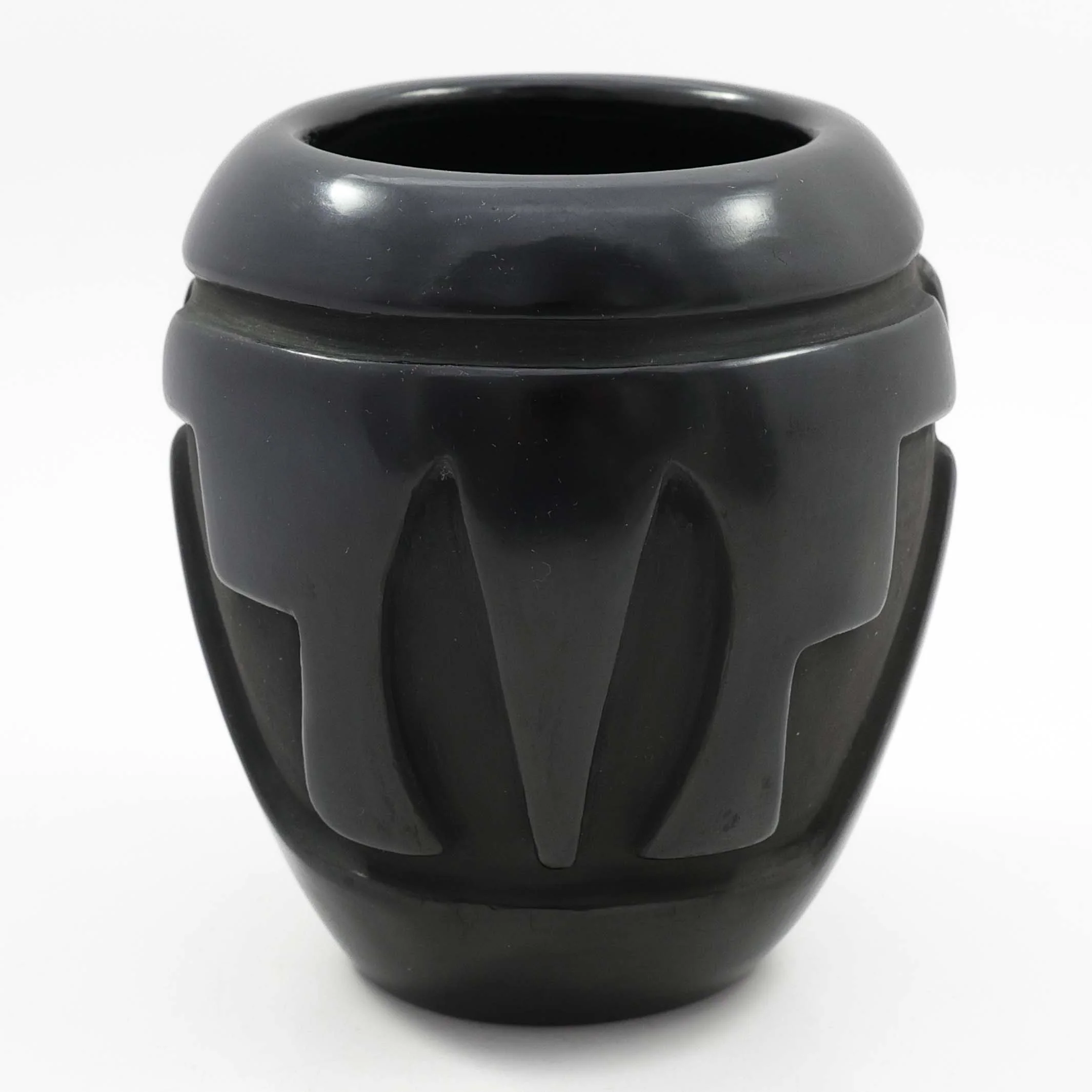 1990s Santa Clara Jar - Image 2