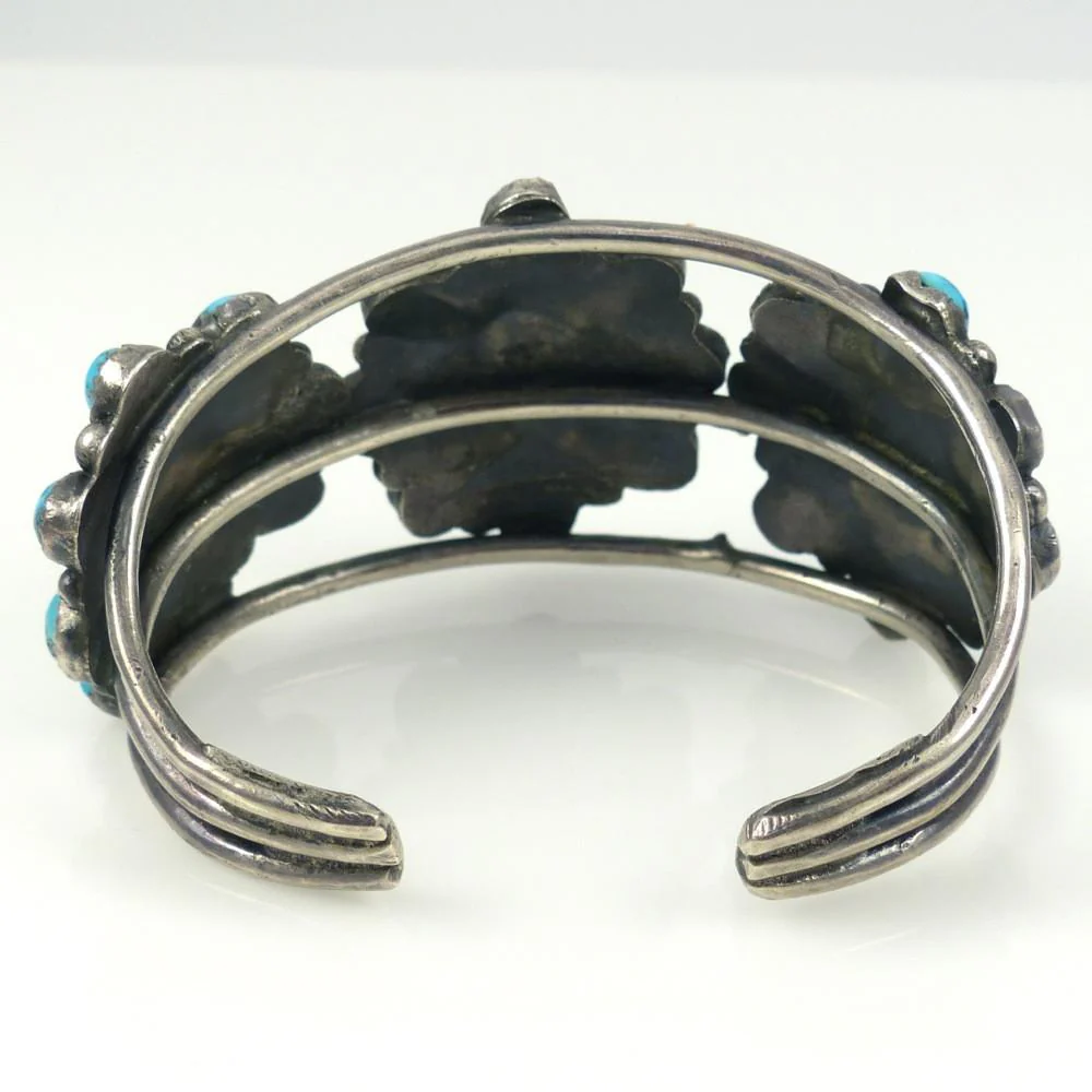 Persian Turquoise Cuff - Image 4