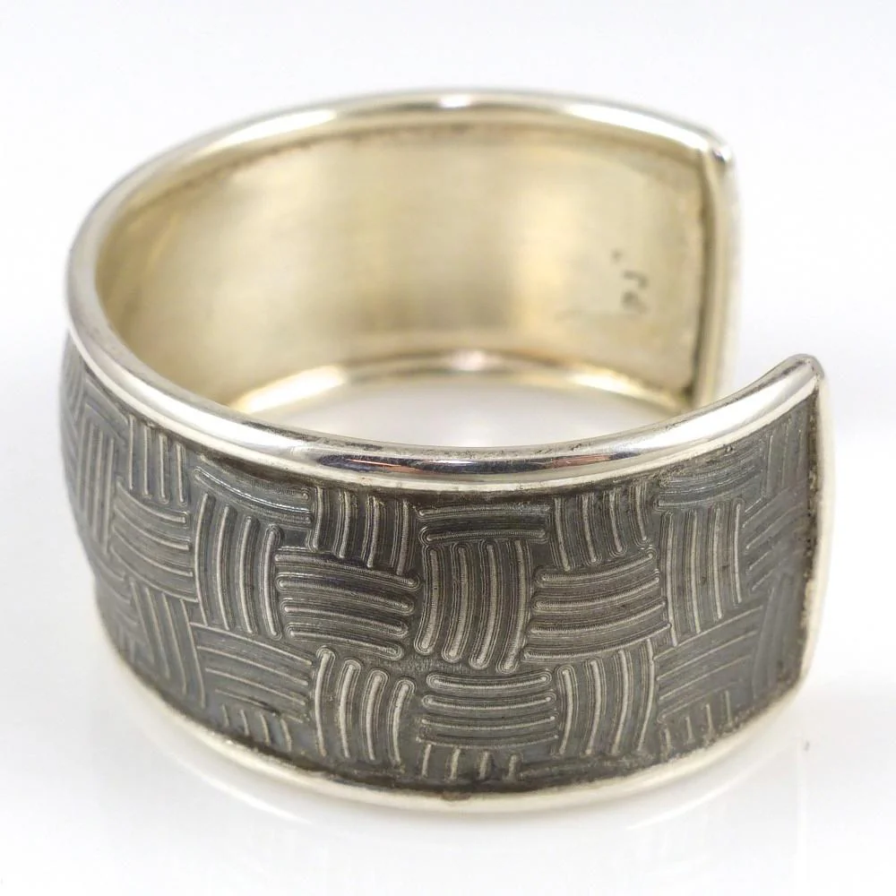 Basket Weave Cuff - Image 3