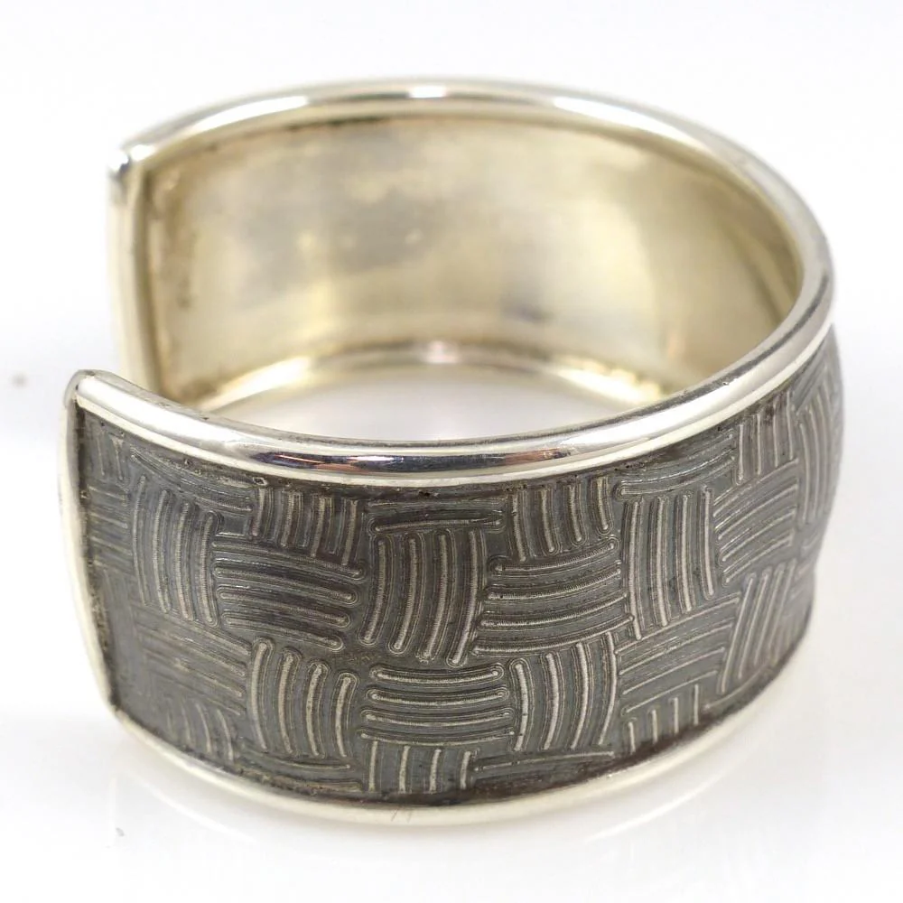 Basket Weave Cuff - Image 4