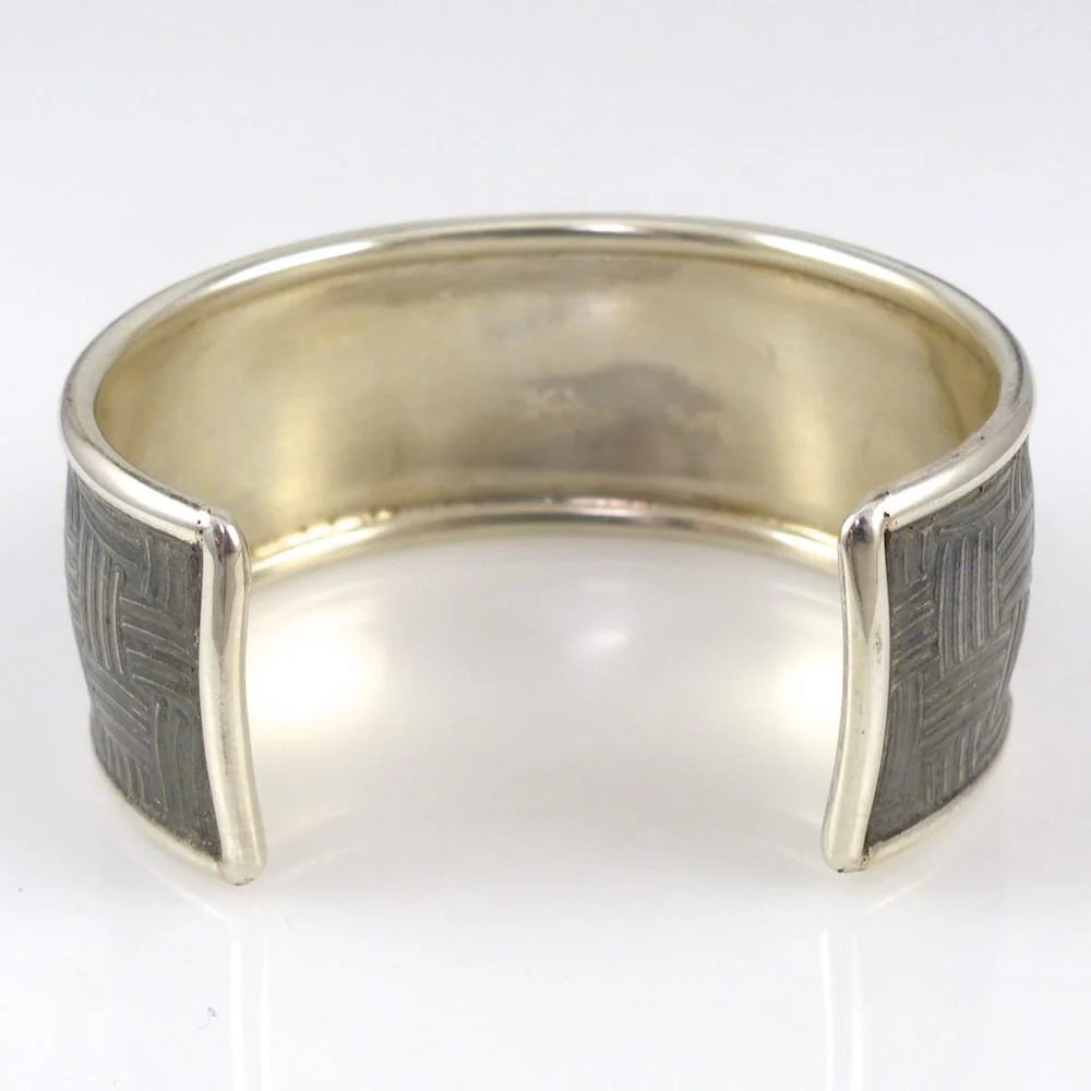 Basket Weave Cuff - Image 5