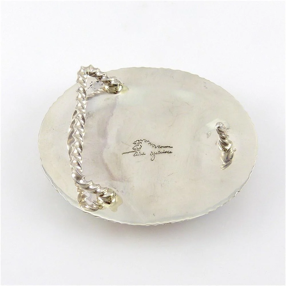 Cobbled Inlay Buckle - Image 7