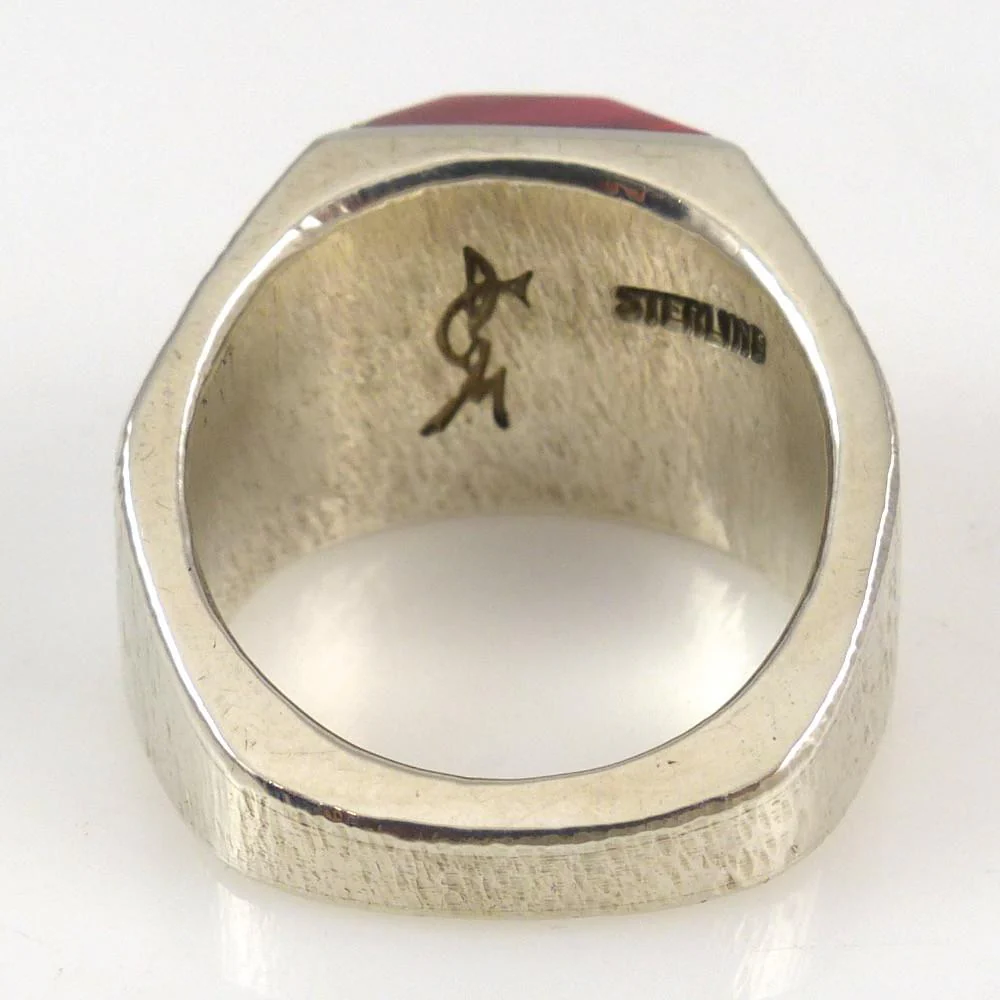 Rosarita and Lapis Ring - Image 5