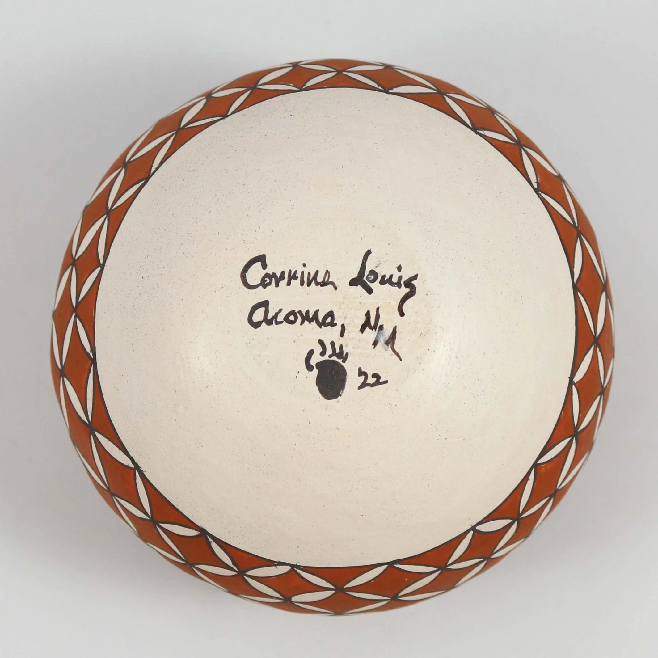 Acoma Pot - Image 5